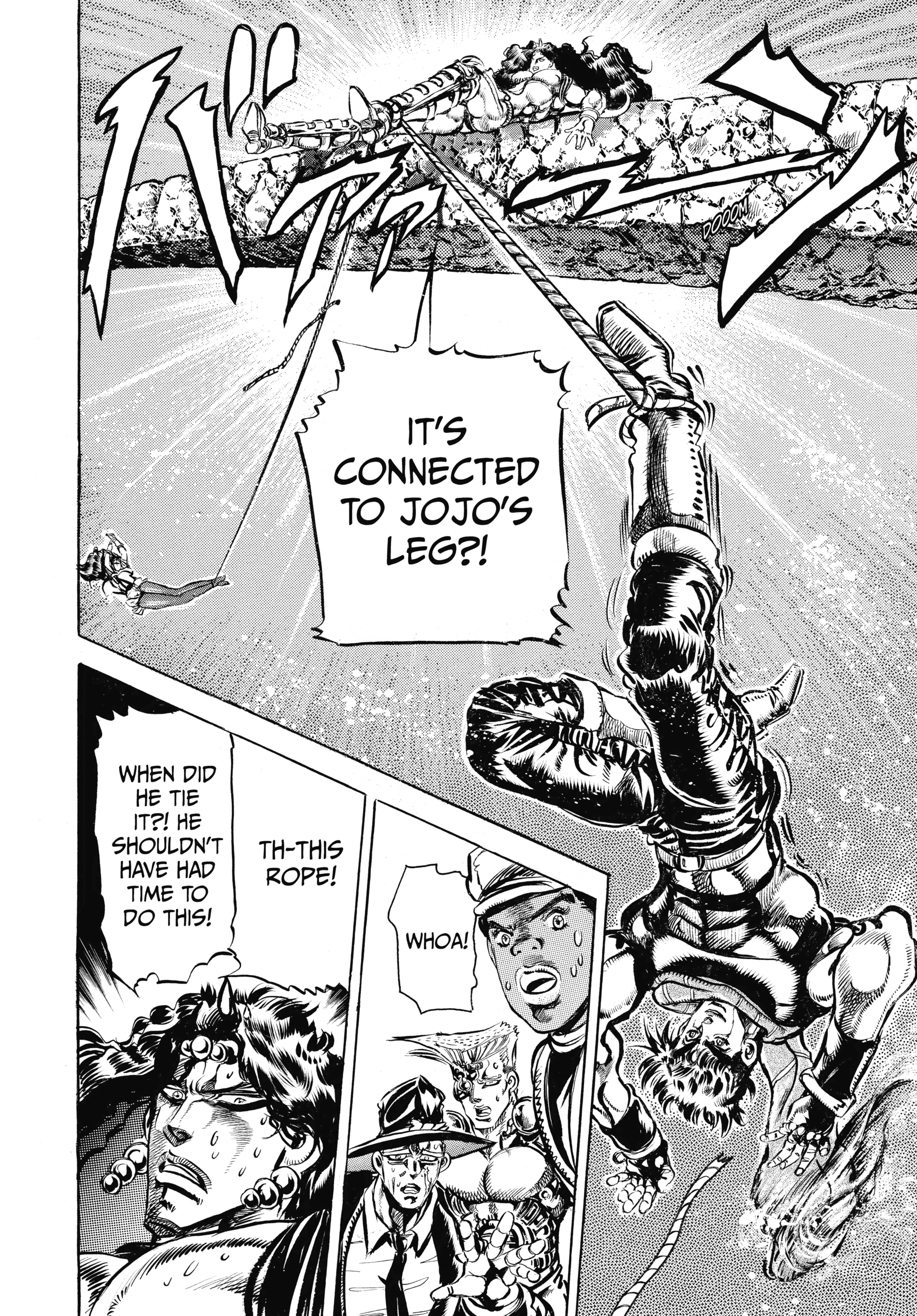 Read Battle Tendency Manga Online