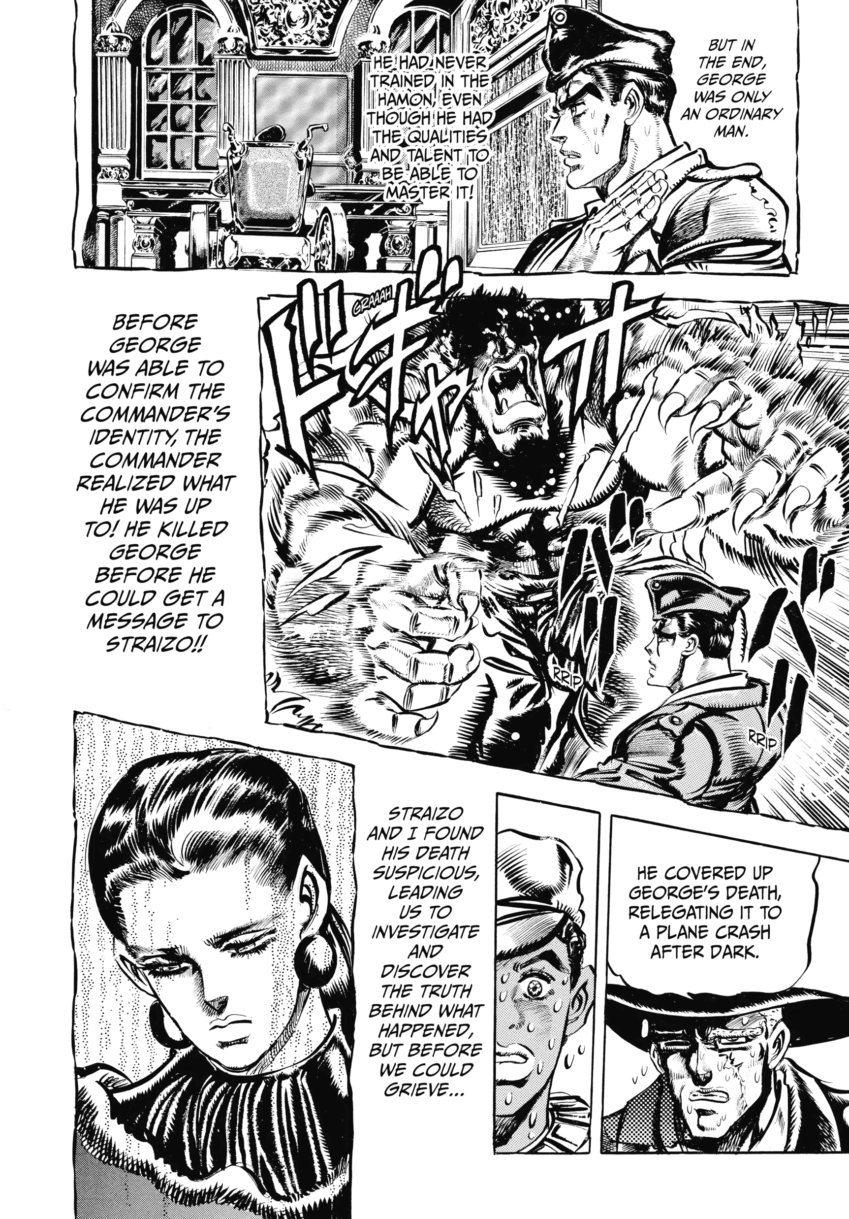 Read Battle Tendency Manga Online