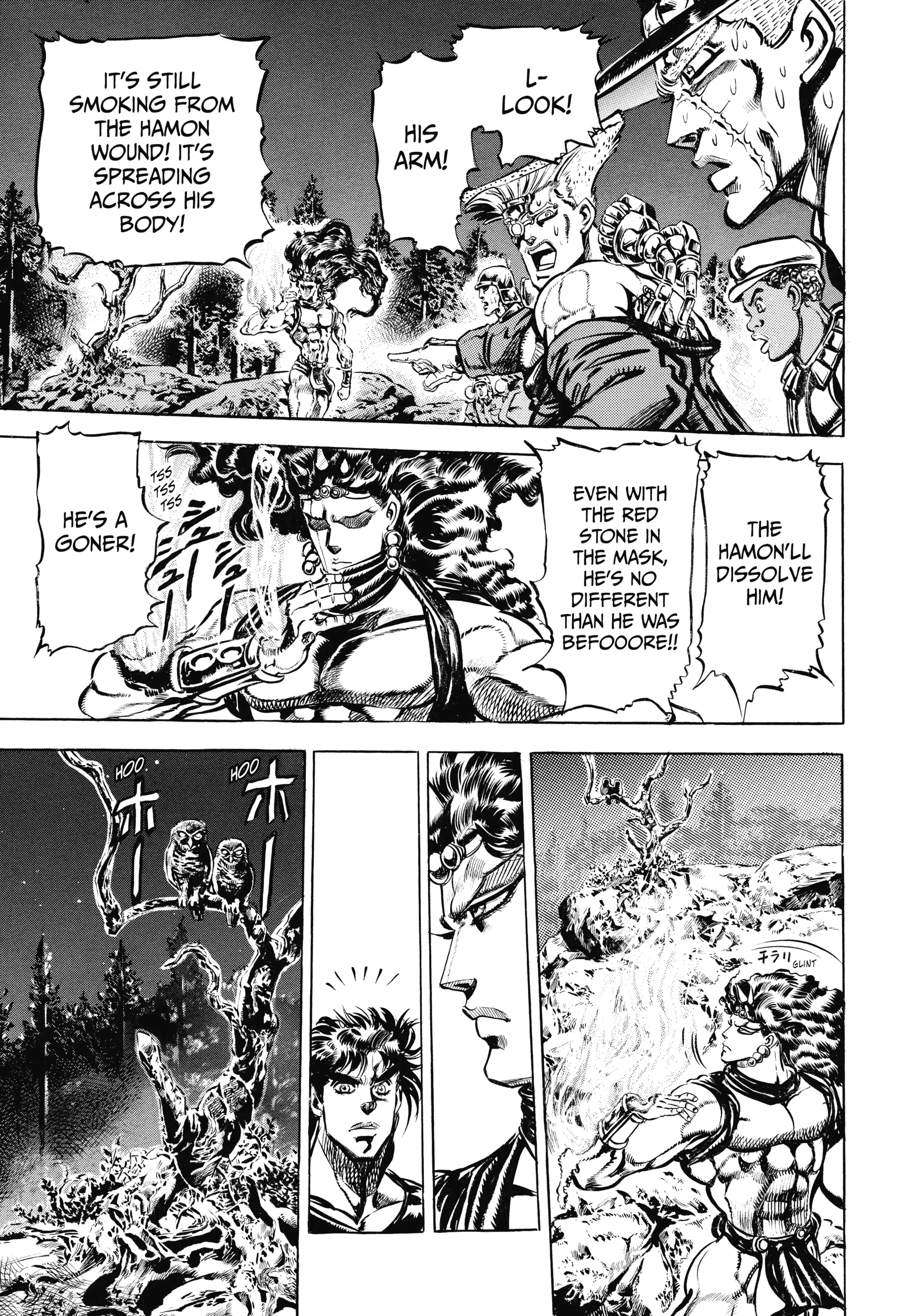 Read Battle Tendency Manga Online