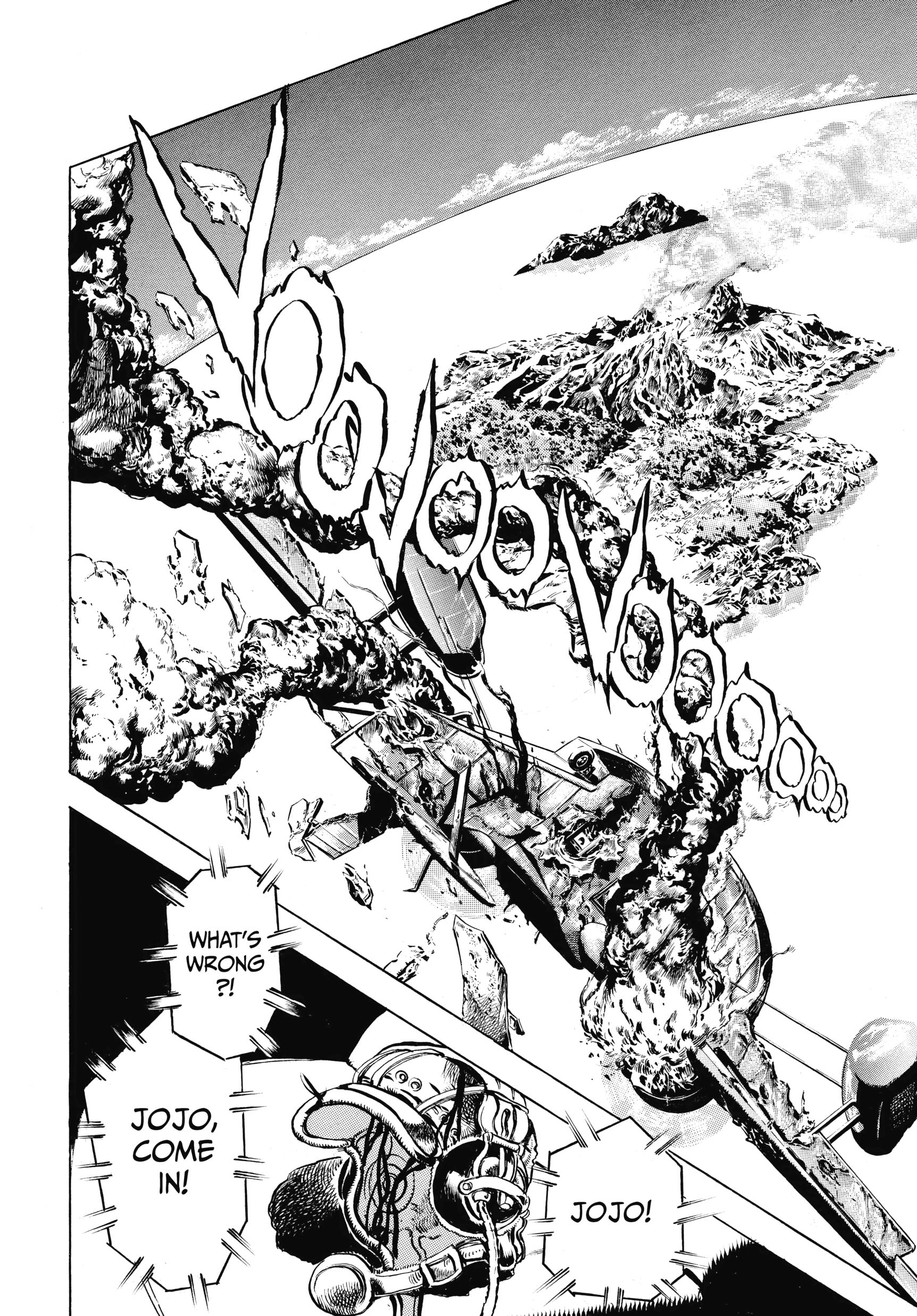 Read Battle Tendency Manga Online