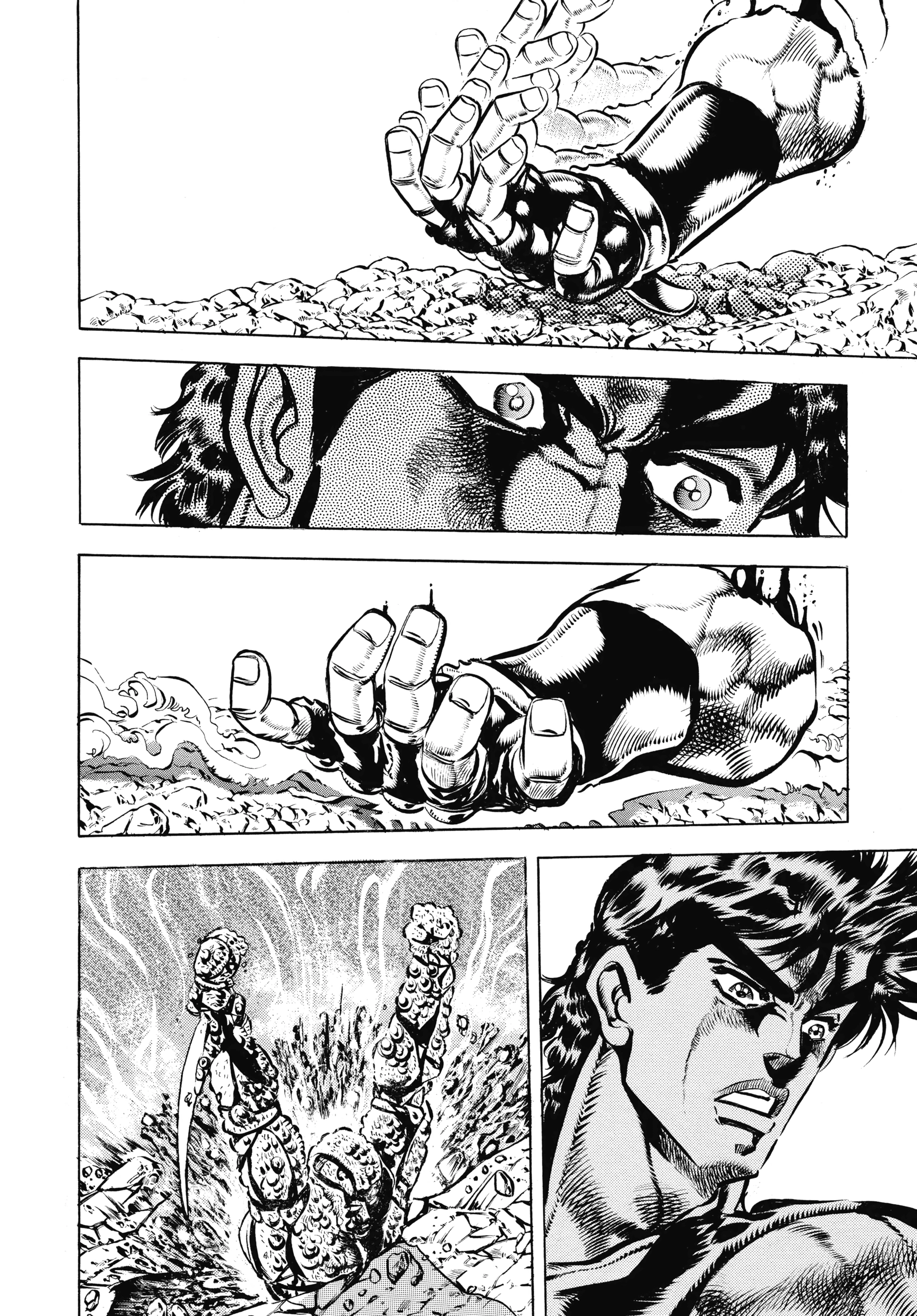 Read Battle Tendency Manga Online