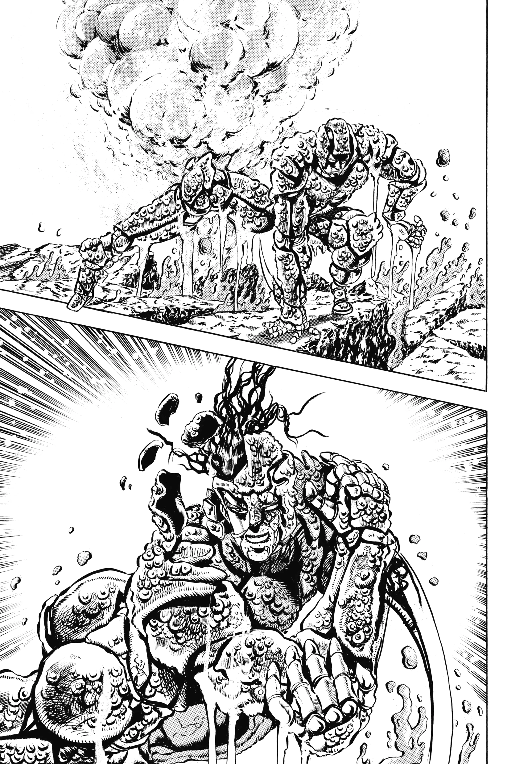 Read Battle Tendency Manga Online