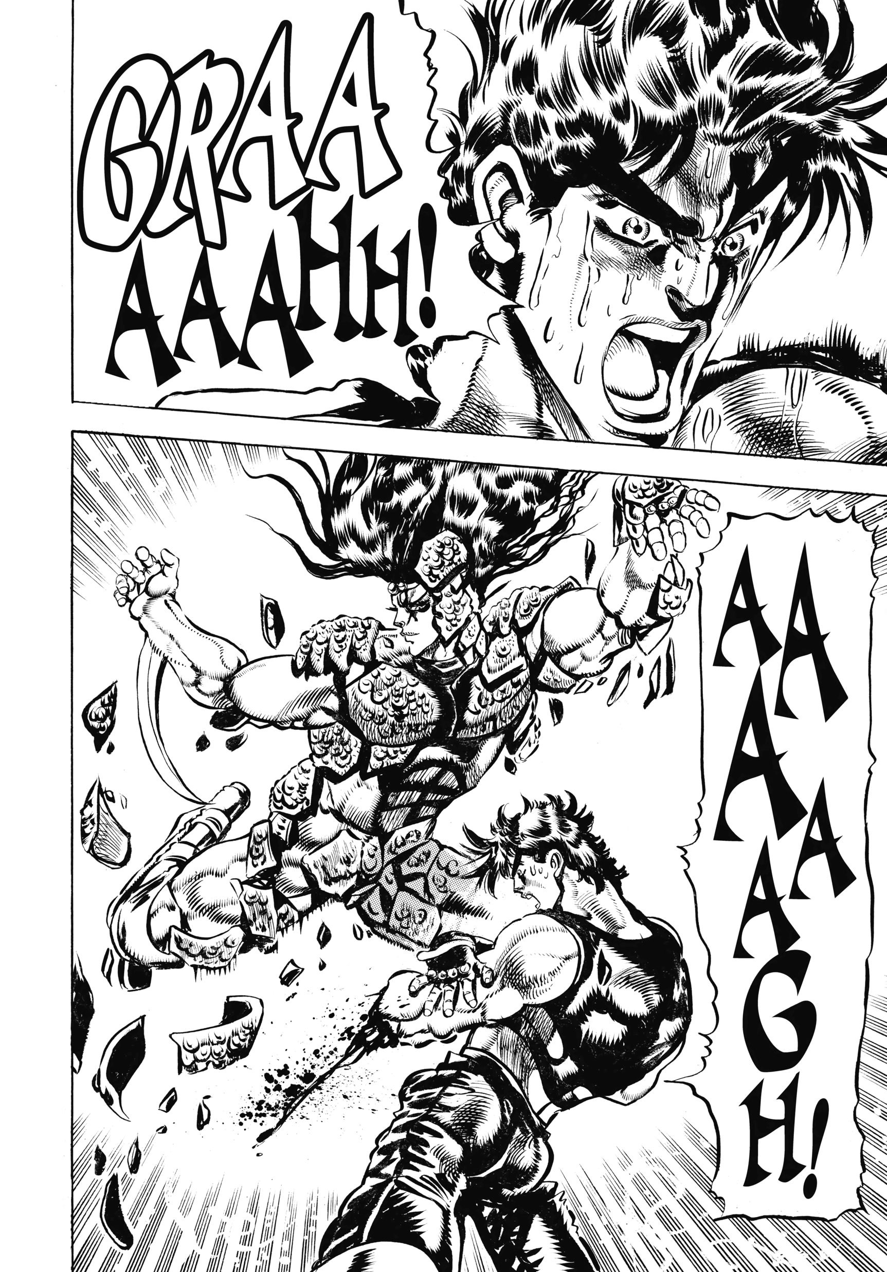 Read Battle Tendency Manga Online