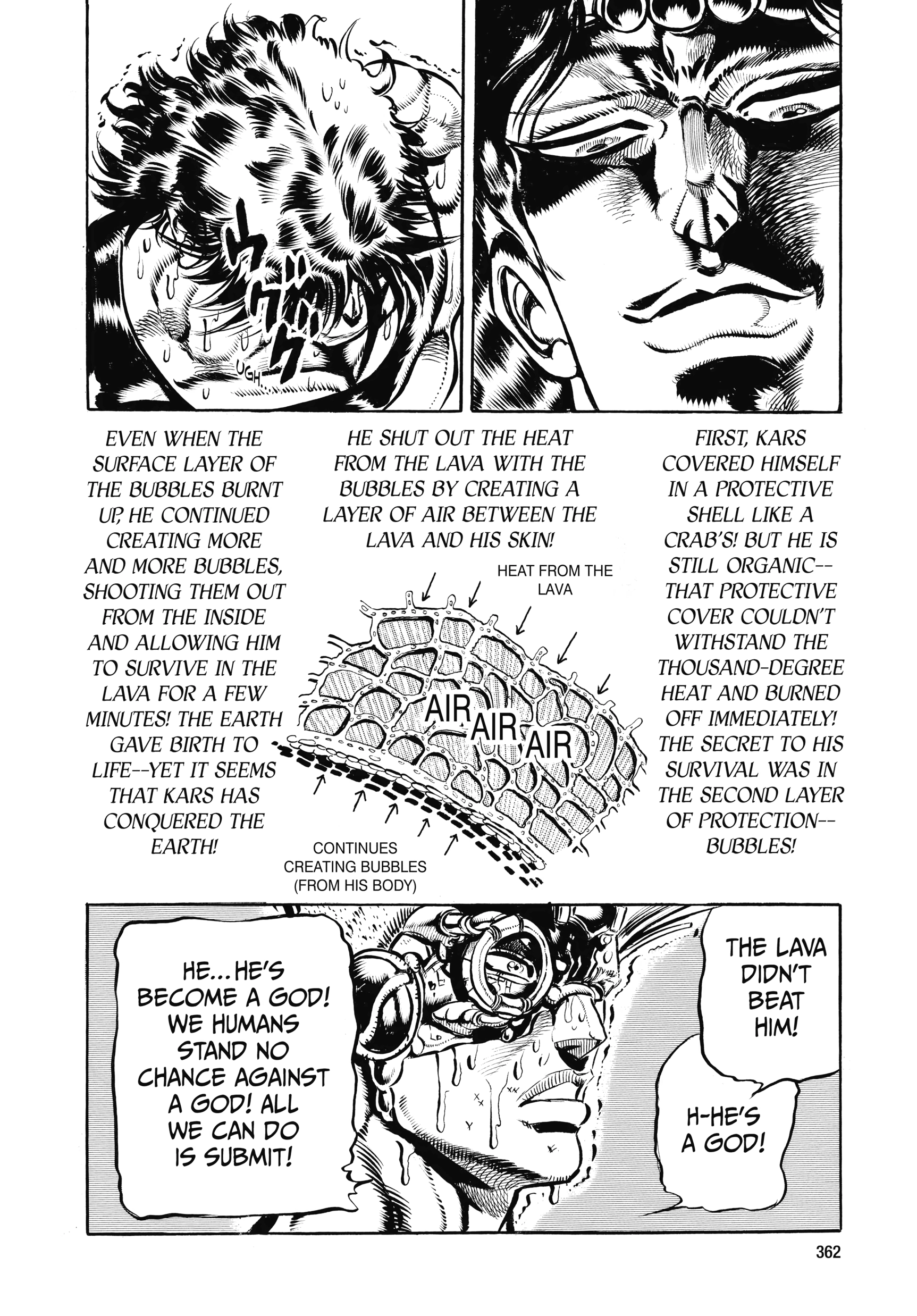 Read Battle Tendency Manga Online