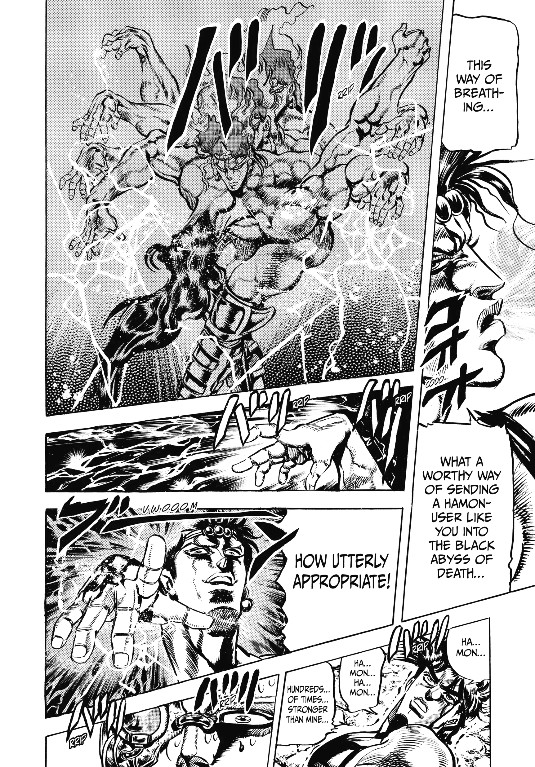 Read Battle Tendency Manga Online