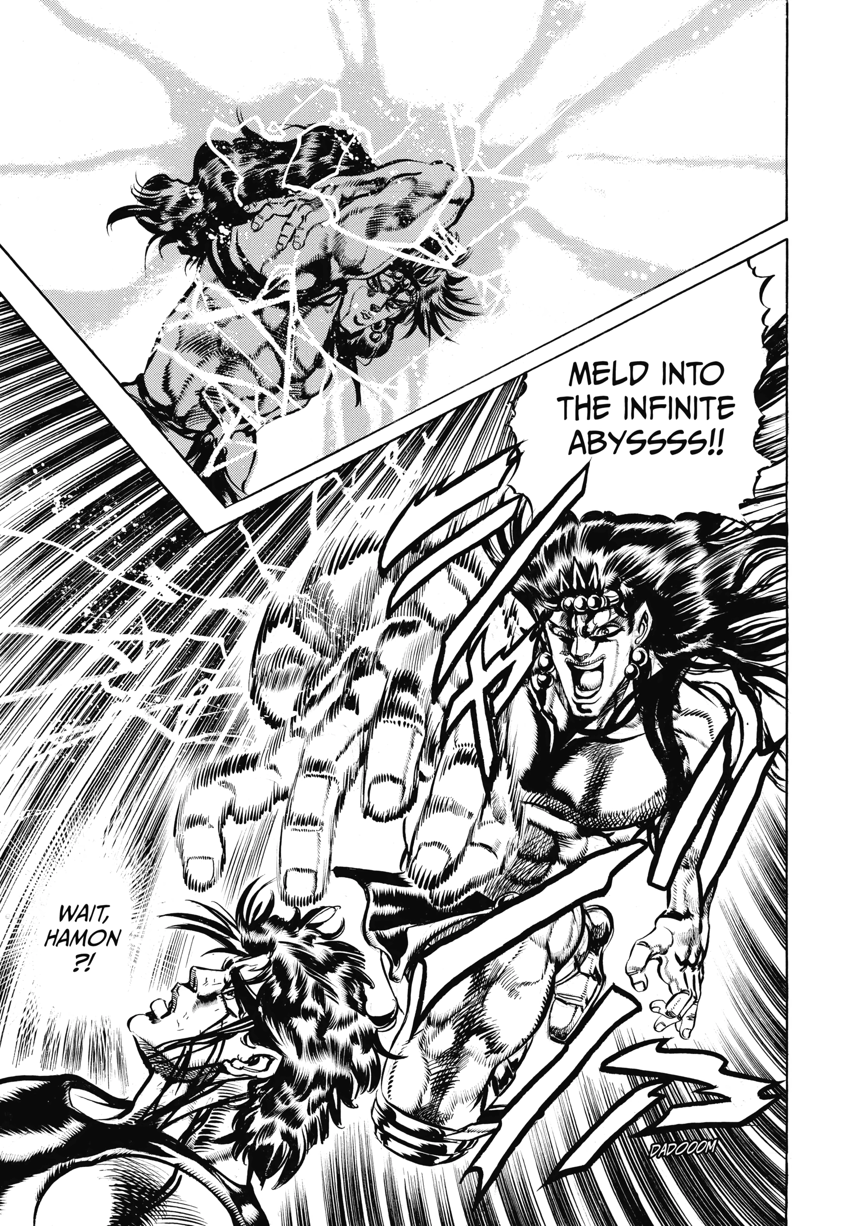 Read Battle Tendency Manga Online