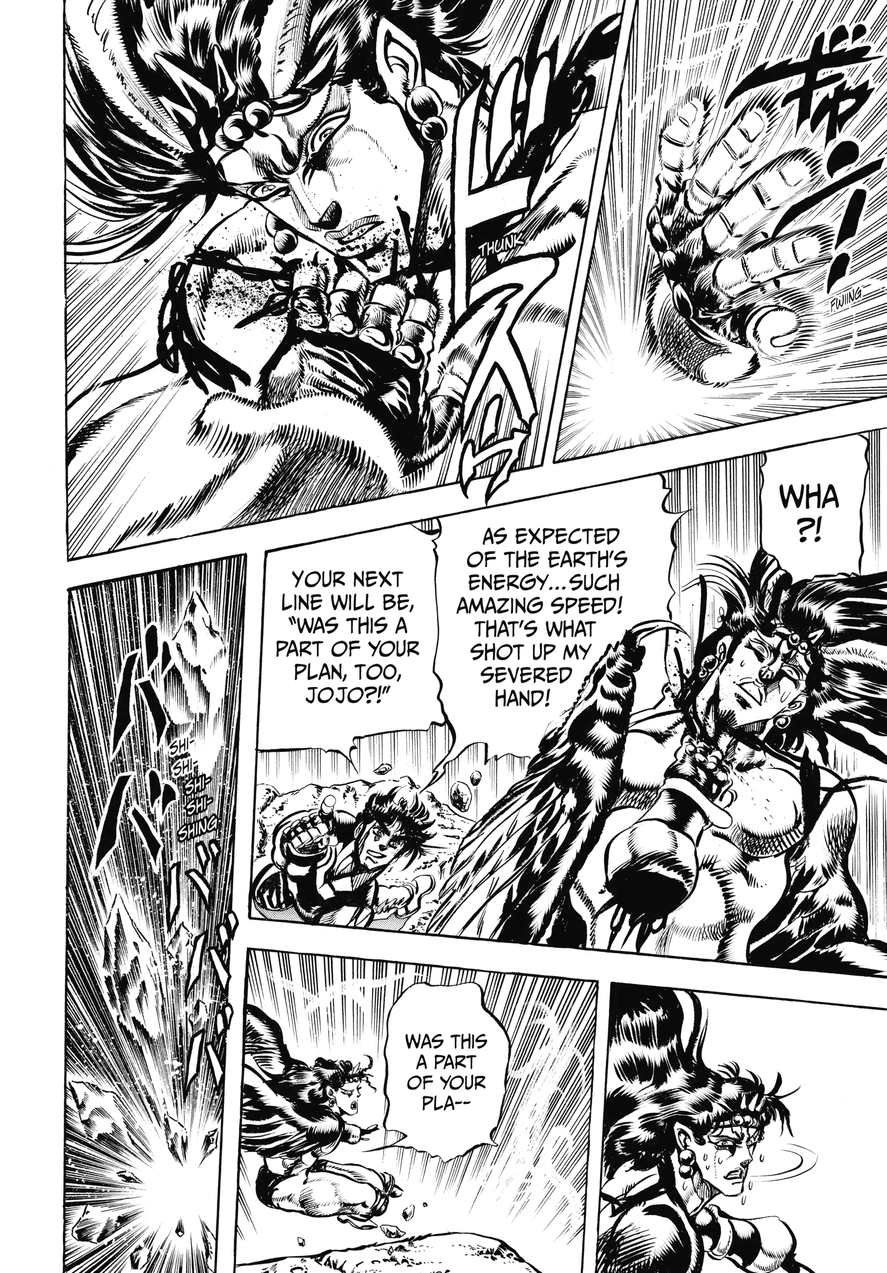 Read Battle Tendency Manga Online