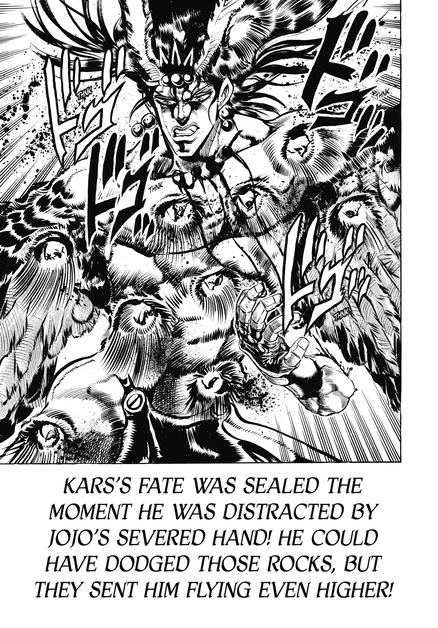 Read Battle Tendency Manga Online