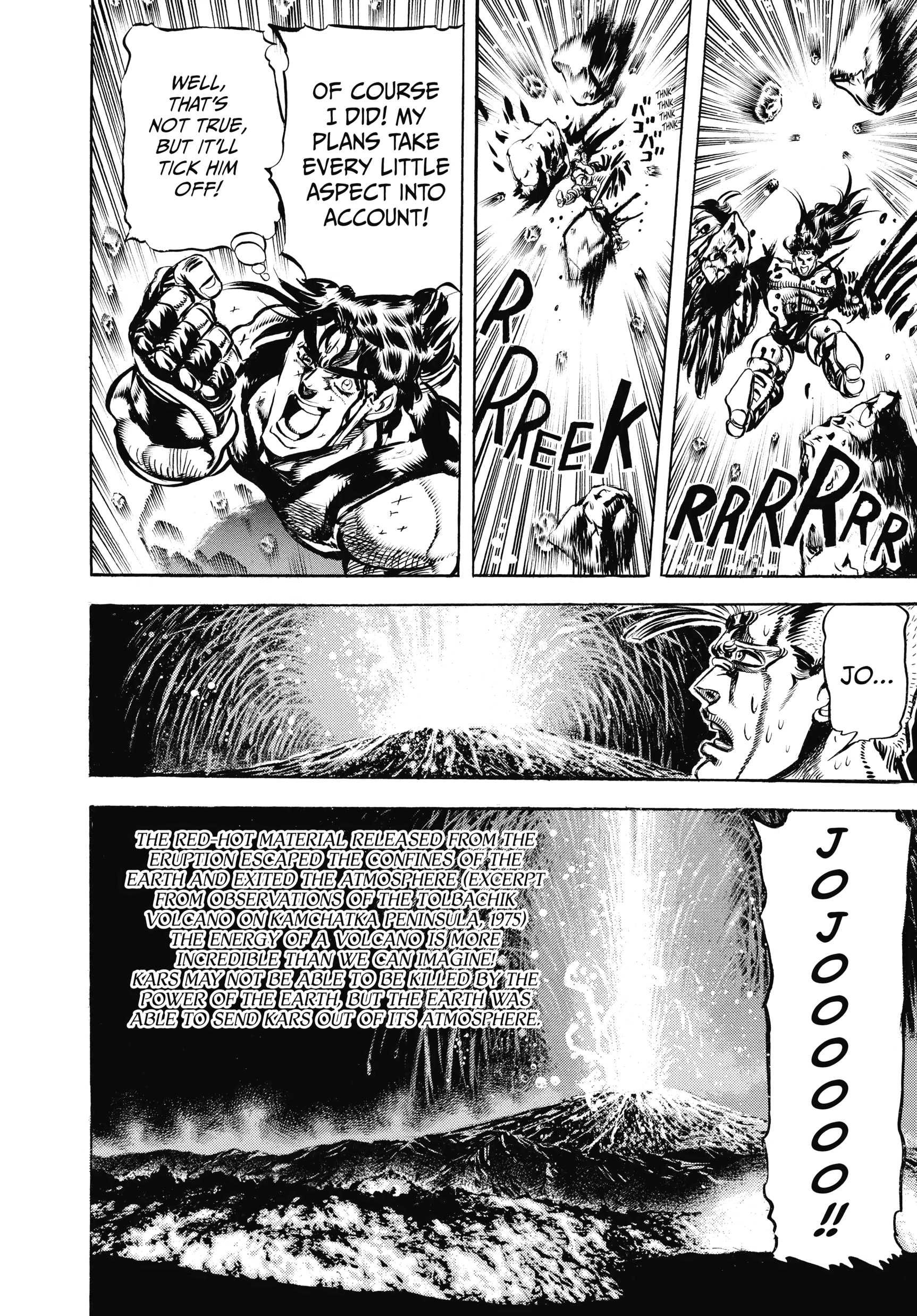 Read Battle Tendency Manga Online