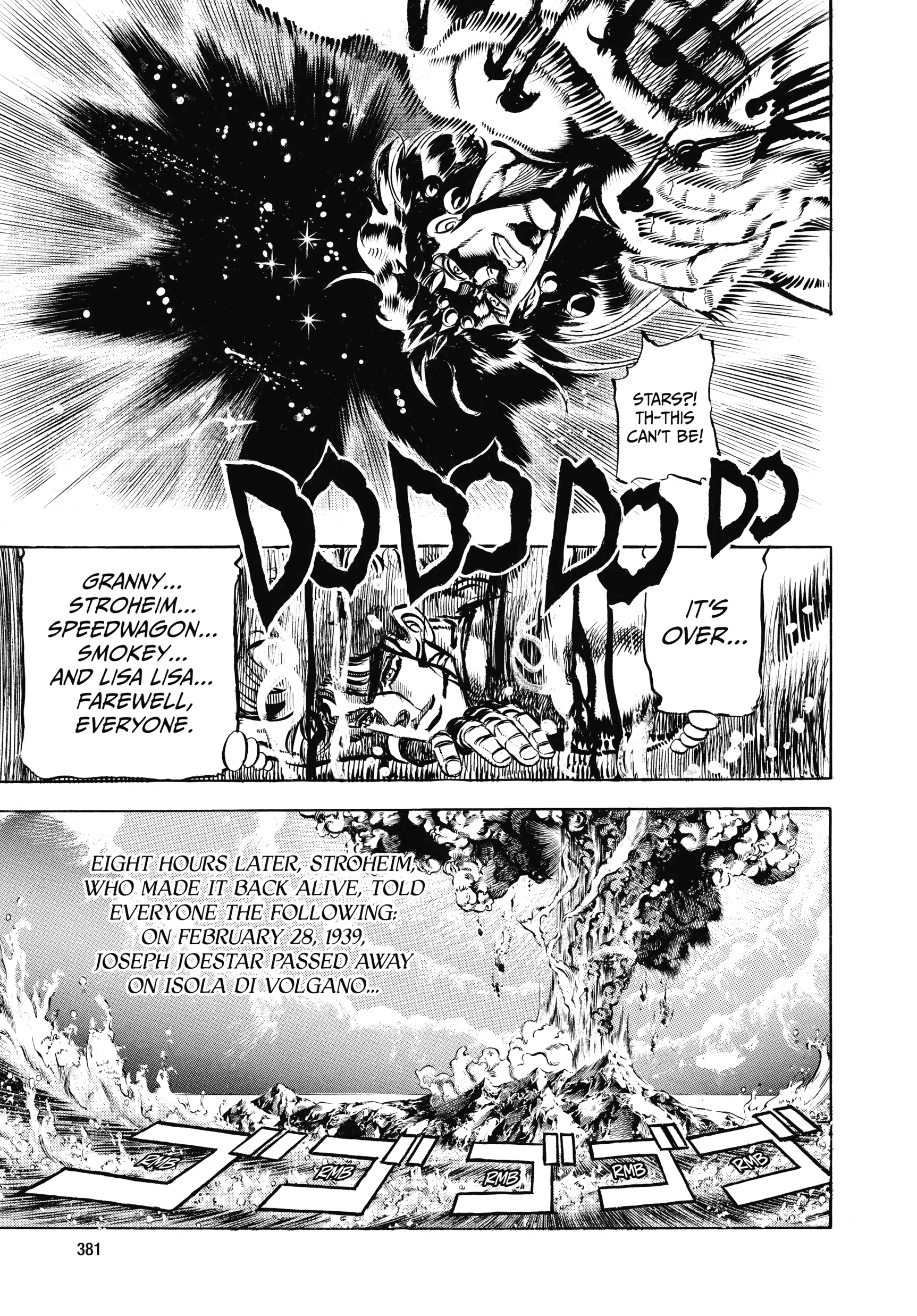 Read Battle Tendency Manga Online