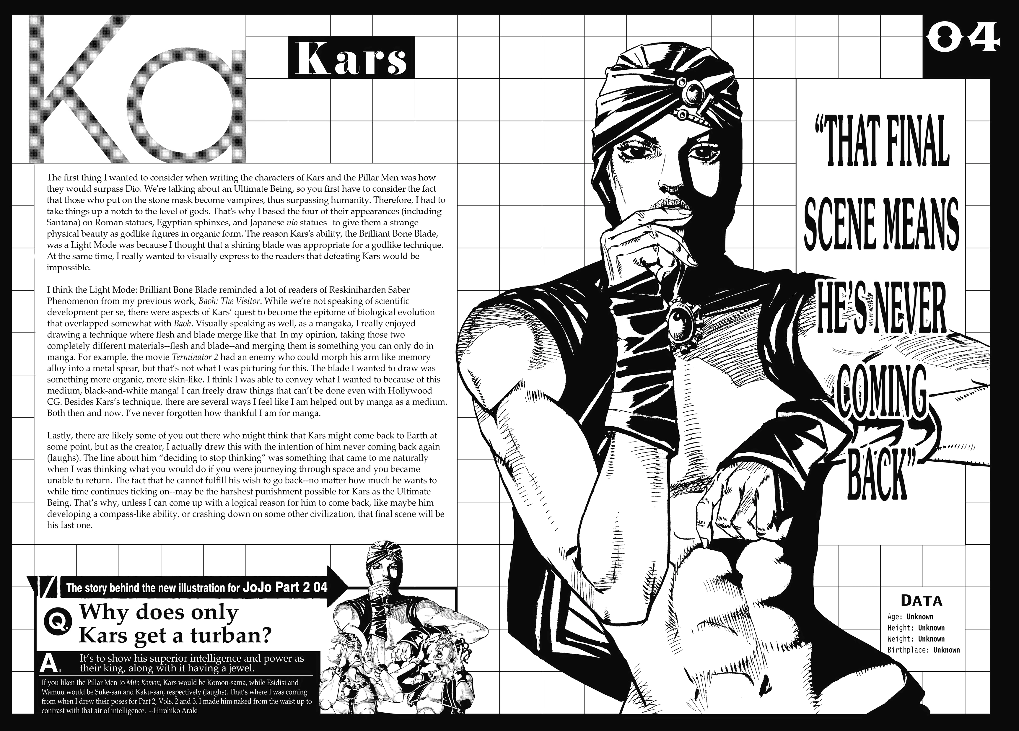 Read Battle Tendency Manga Online