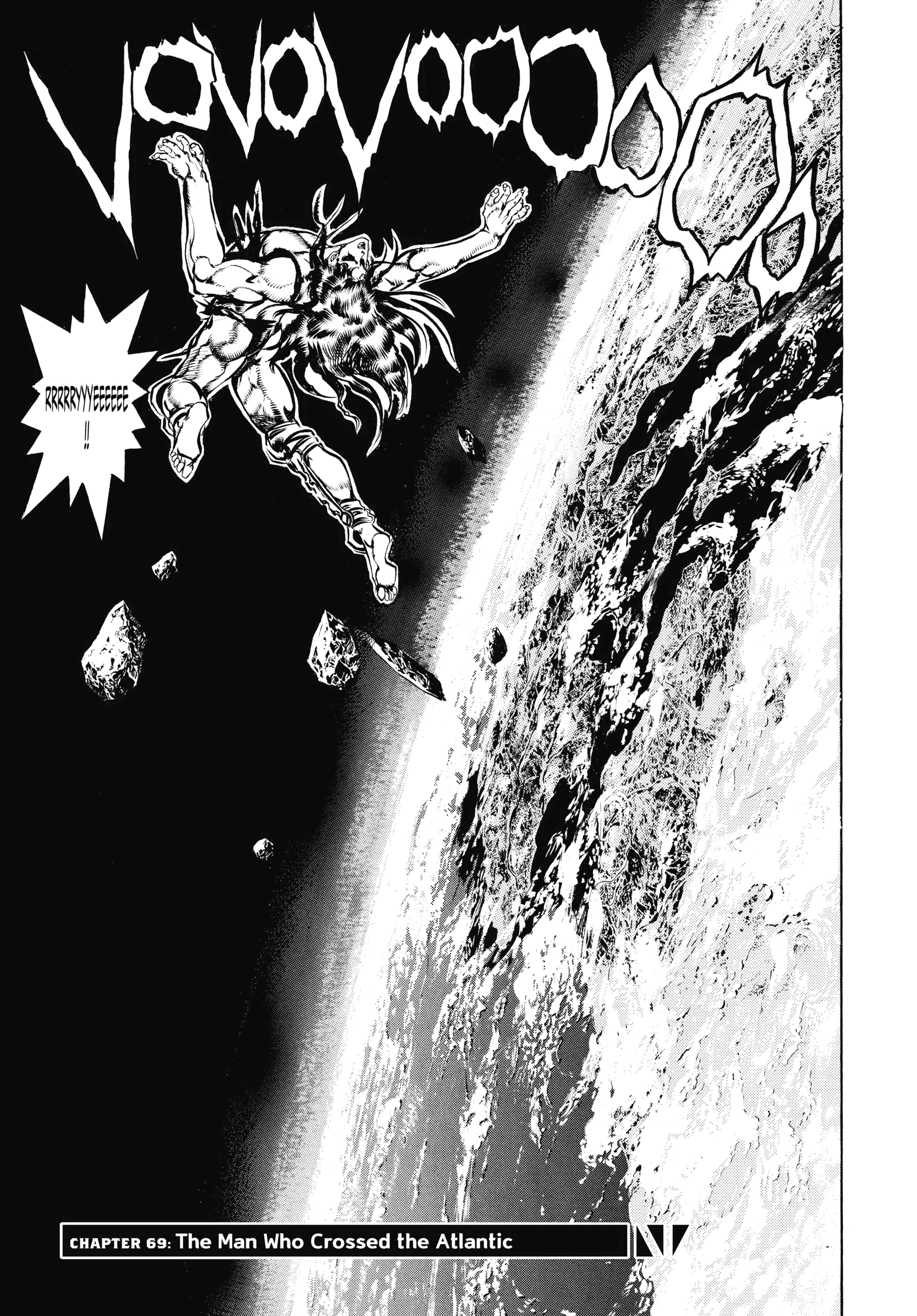 Read Battle Tendency Manga Online