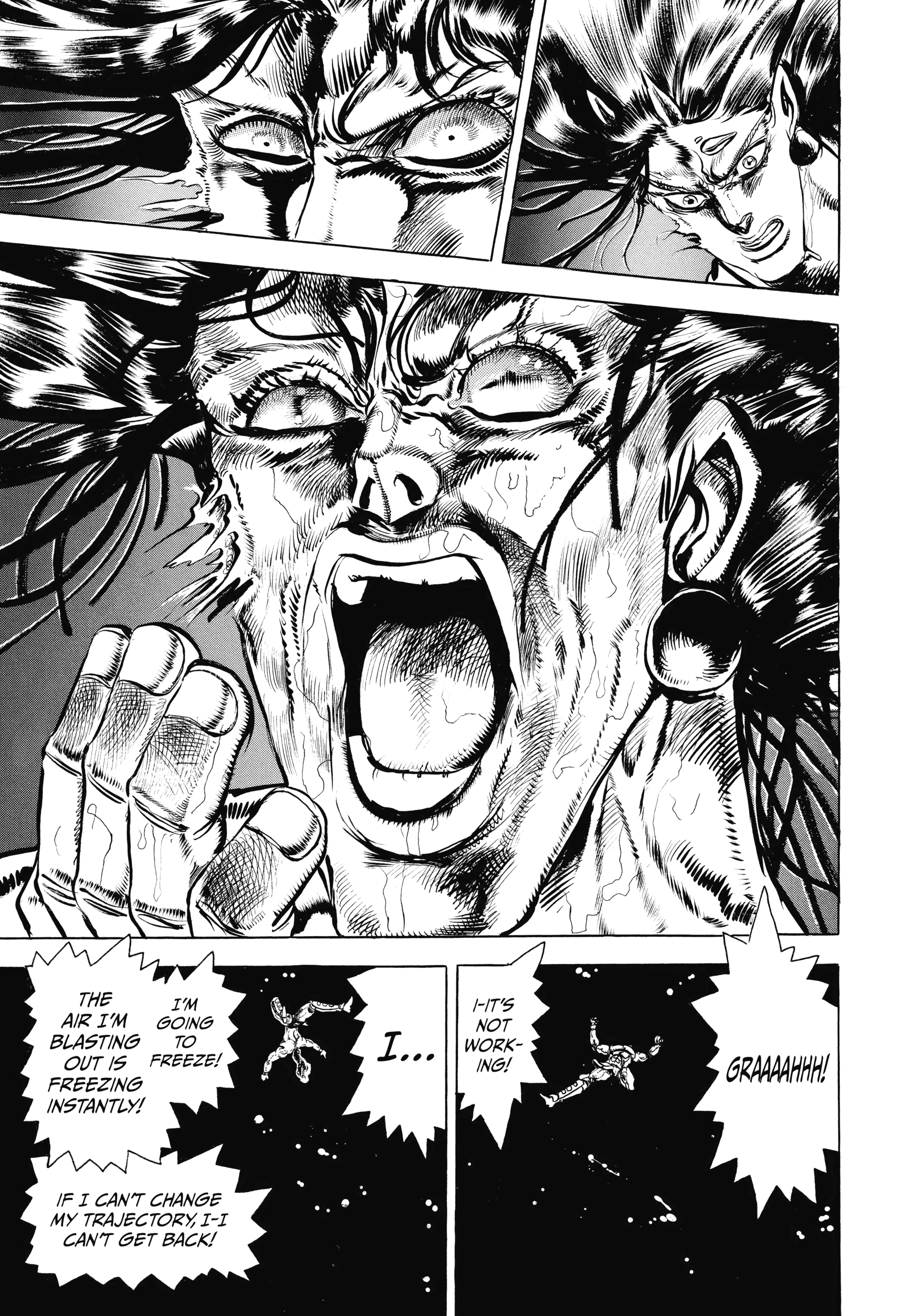 Read Battle Tendency Manga Online