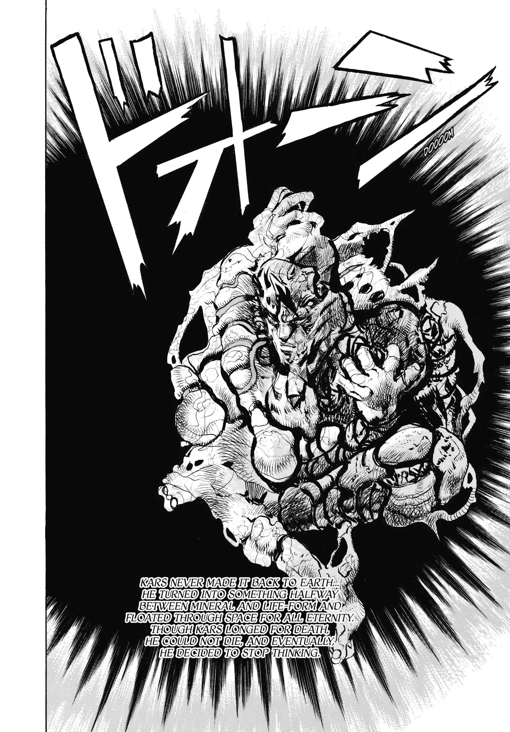 Read Battle Tendency Manga Online