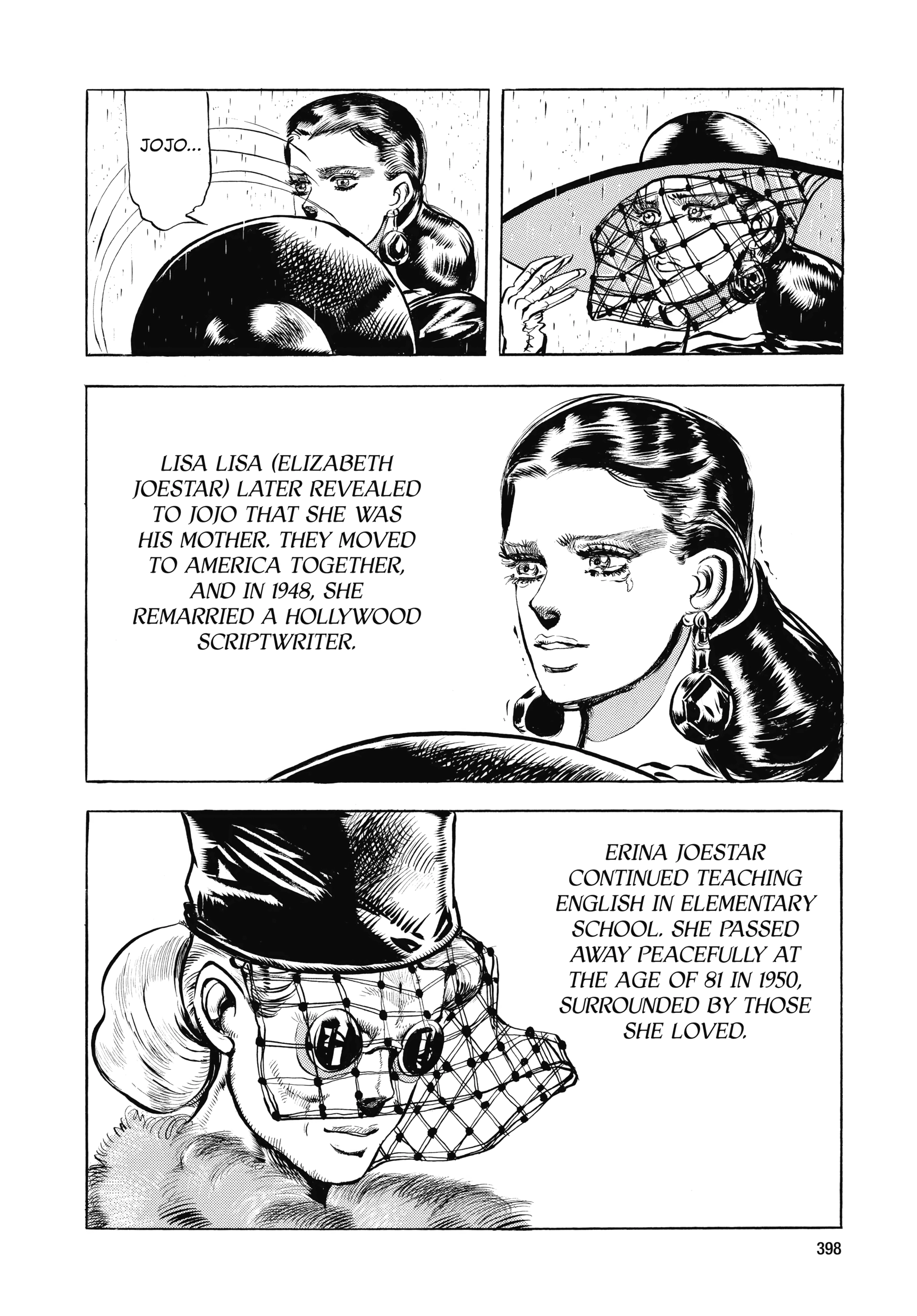 Read Battle Tendency Manga Online