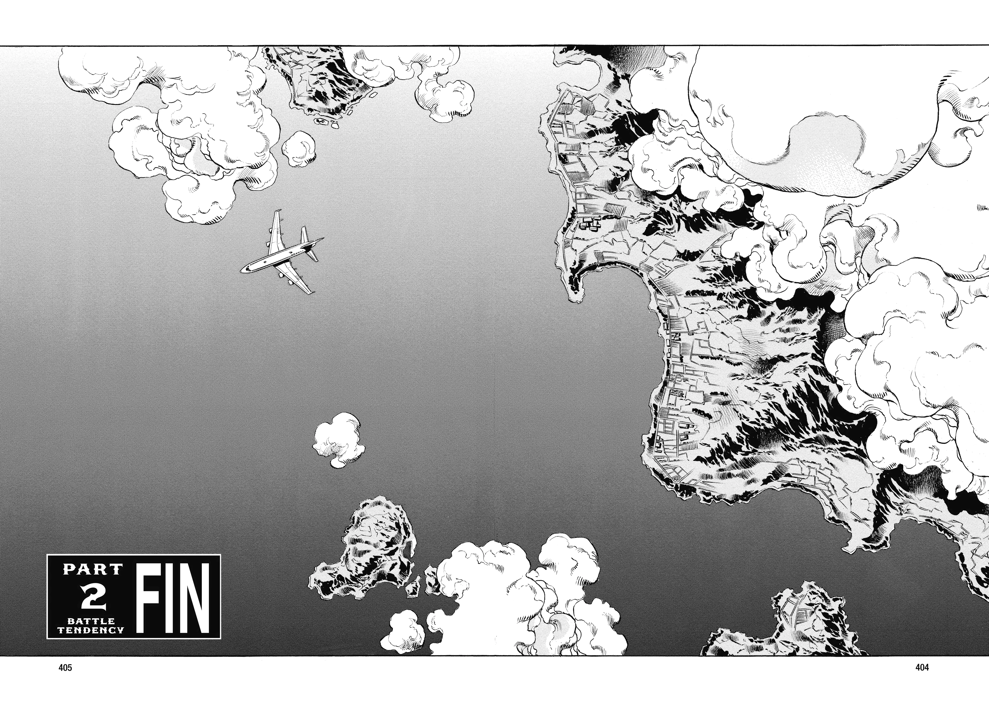 Read Battle Tendency Manga Online