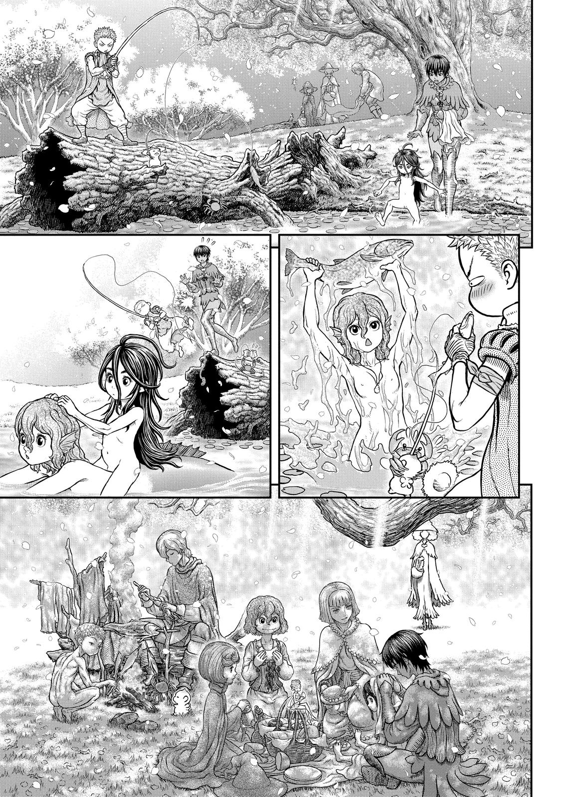 Read Berserk Manga Online