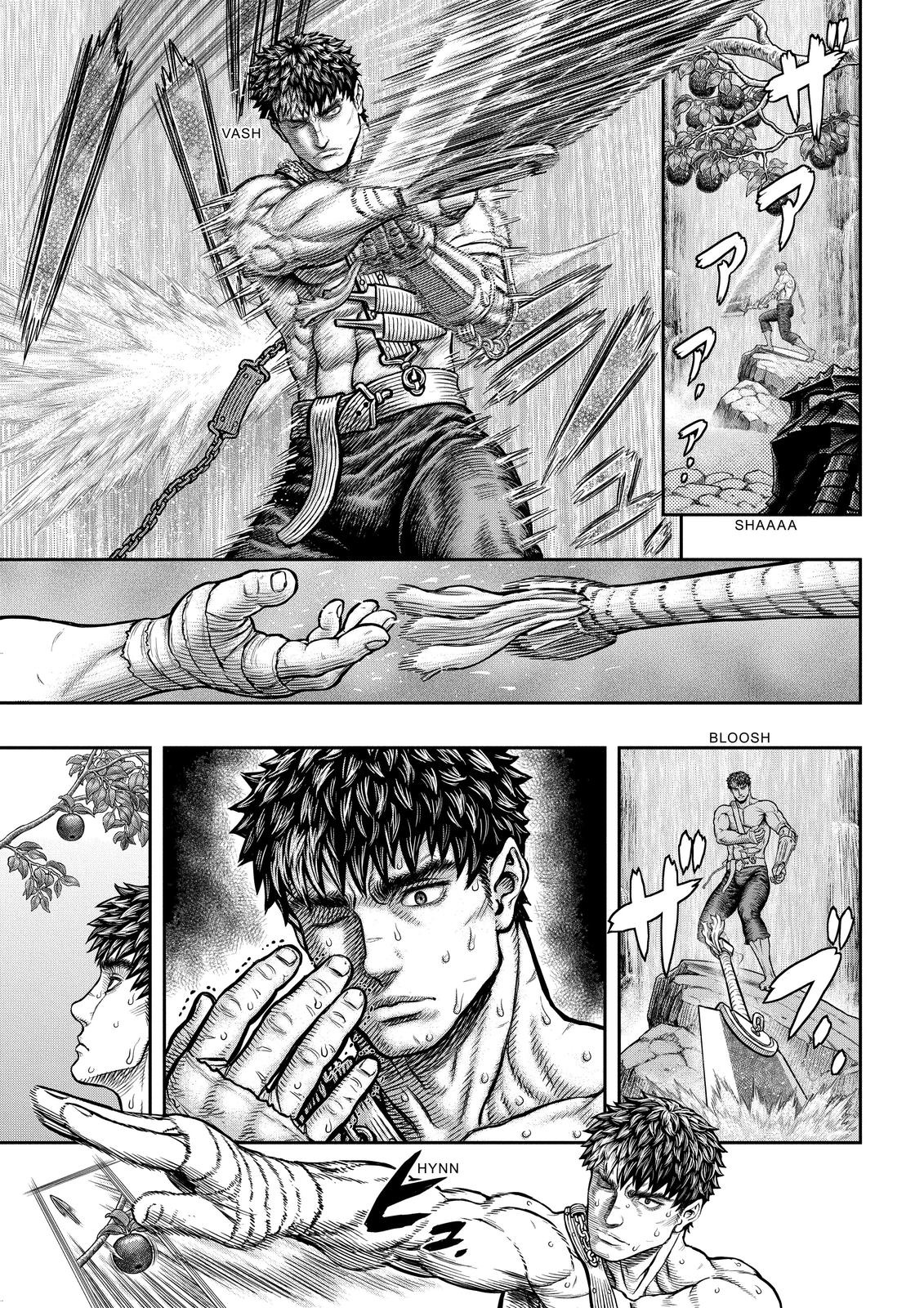 Read Berserk Manga Online