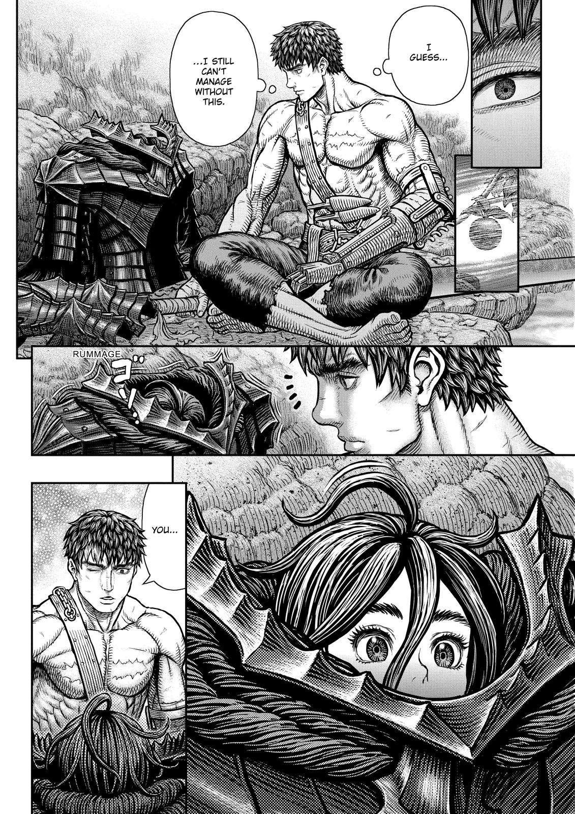 Read Berserk Manga Online