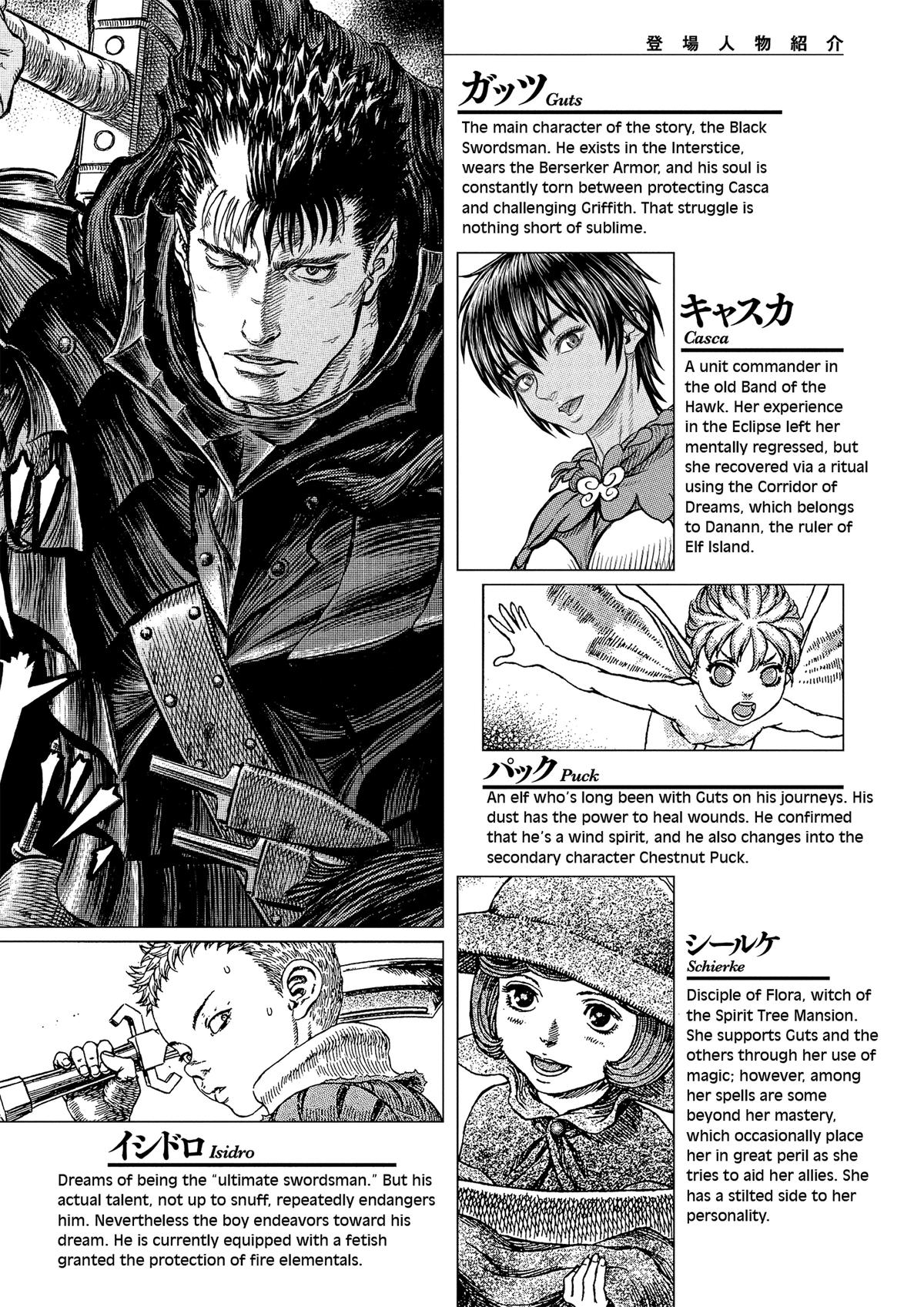 Read Berserk Manga Online