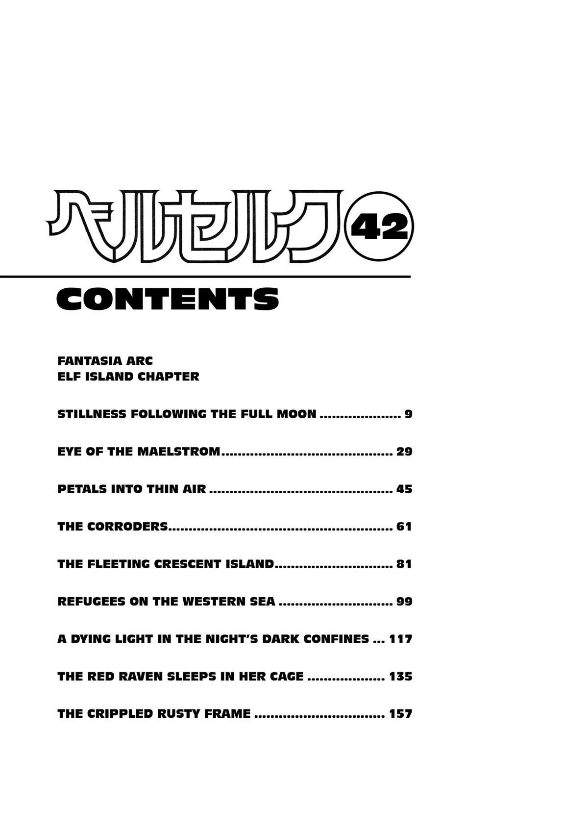 Read Berserk Manga Online