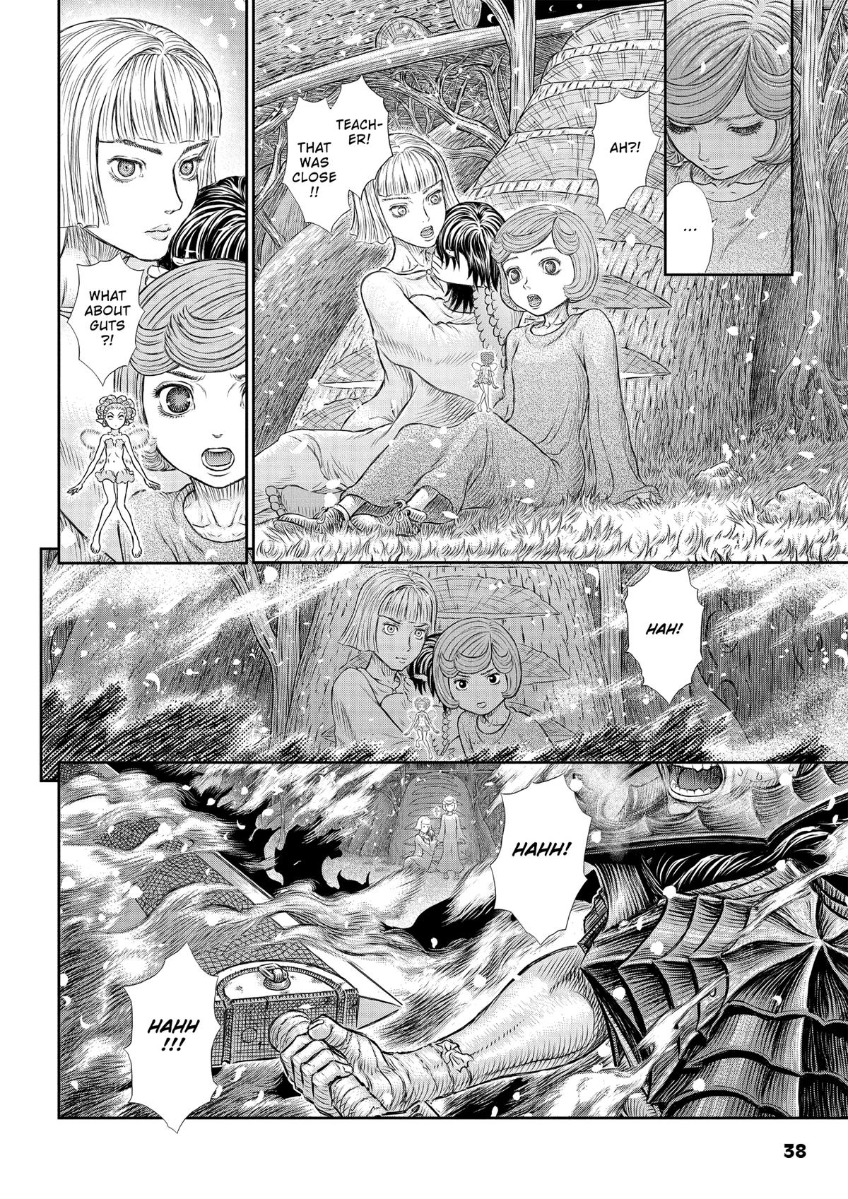 Read Berserk Manga Online