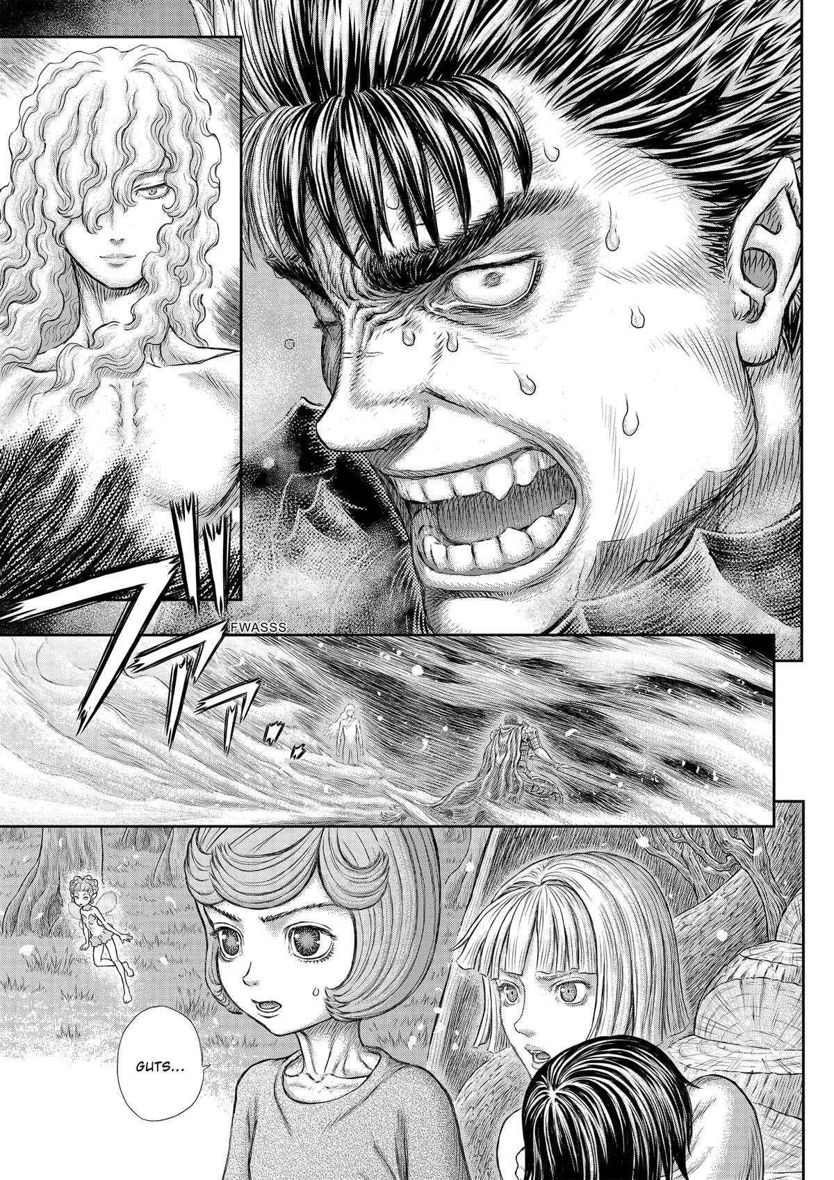 Read Berserk Manga Online
