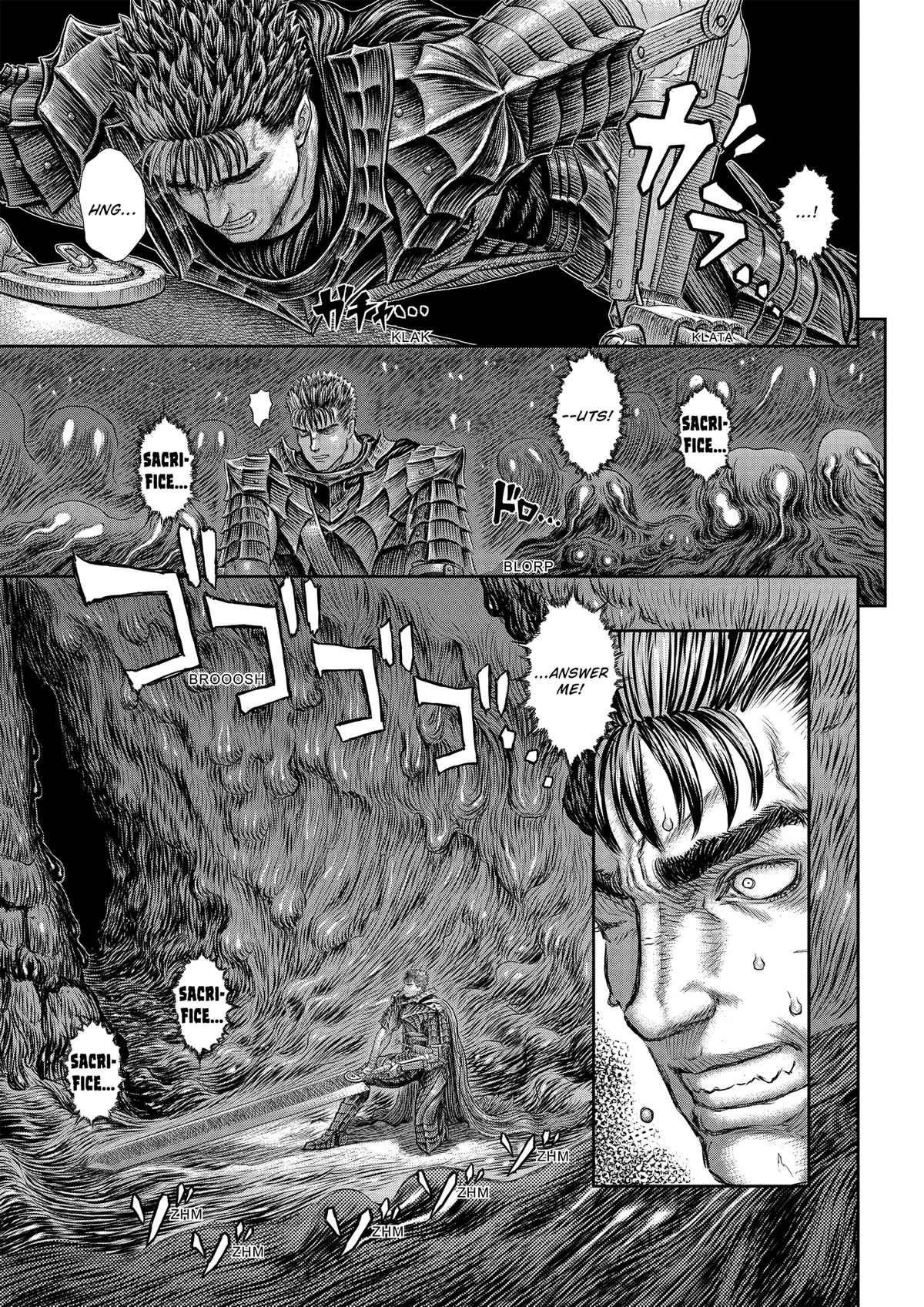 Read Berserk Manga Online