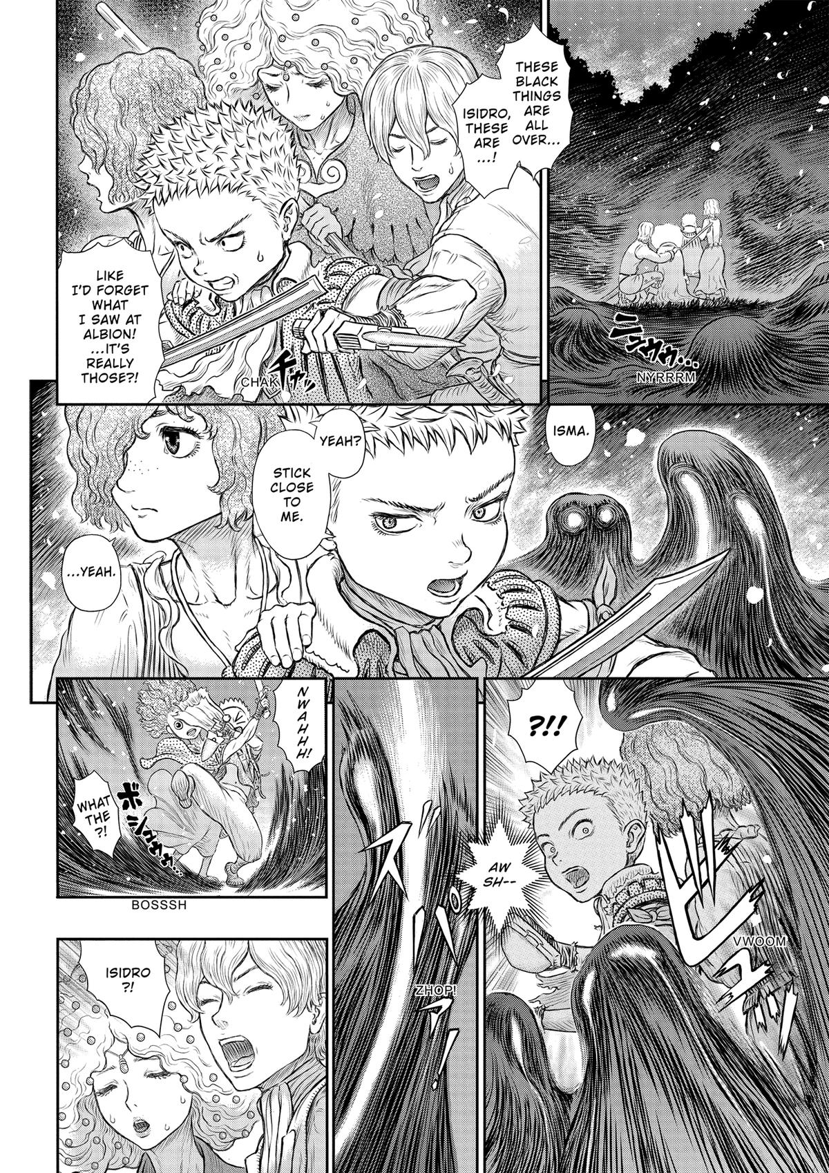 Read Berserk Manga Online