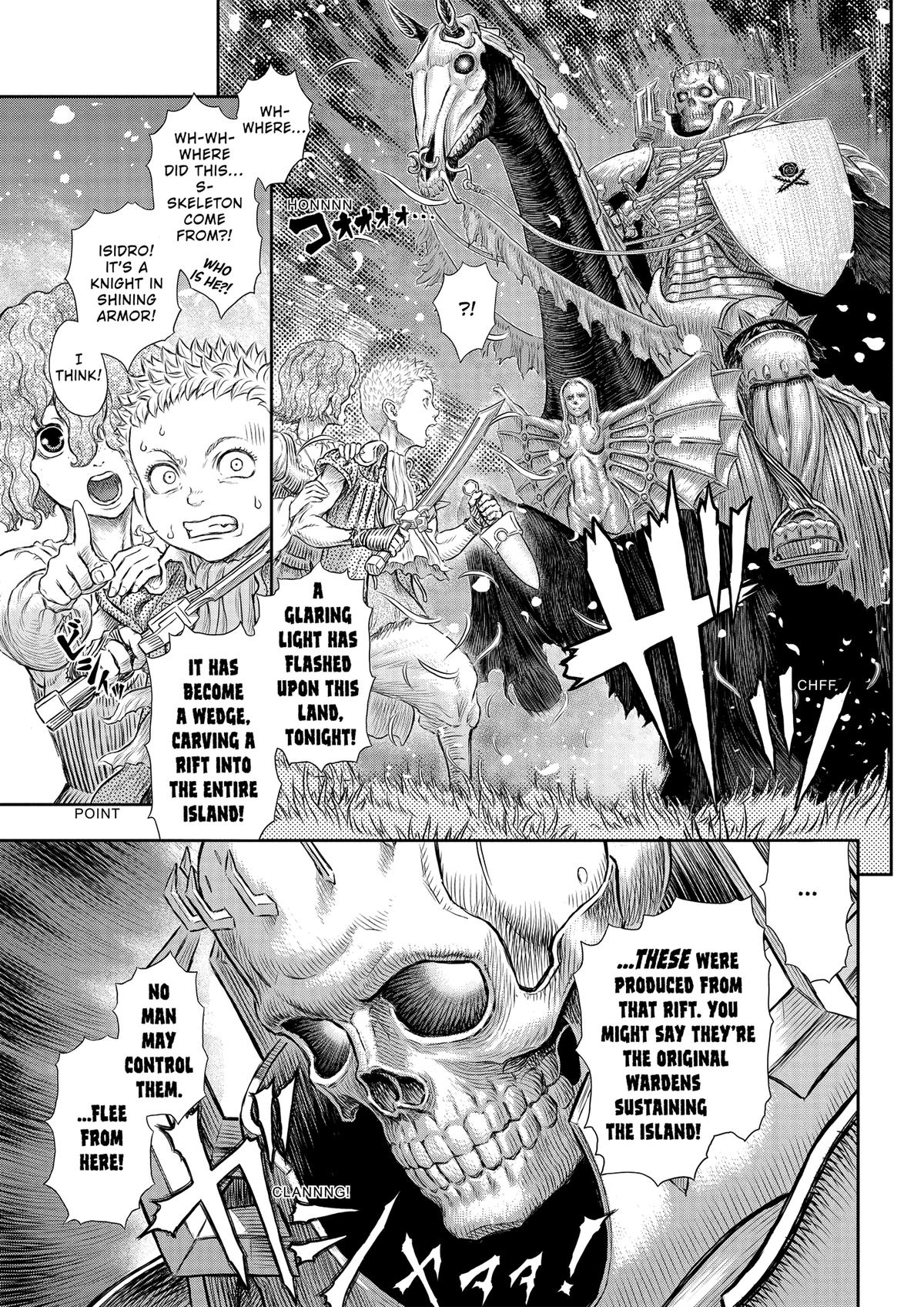 Read Berserk Manga Online