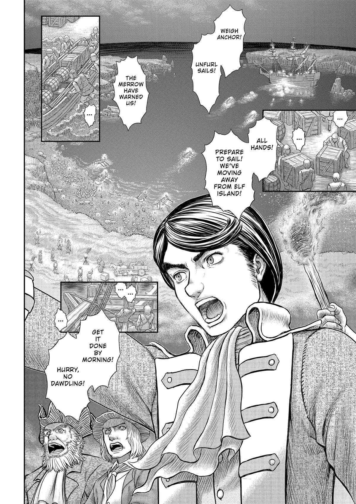 Read Berserk Manga Online