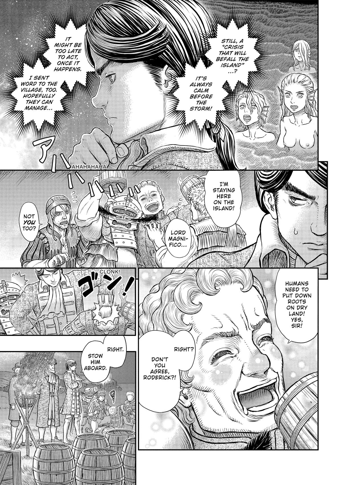 Read Berserk Manga Online