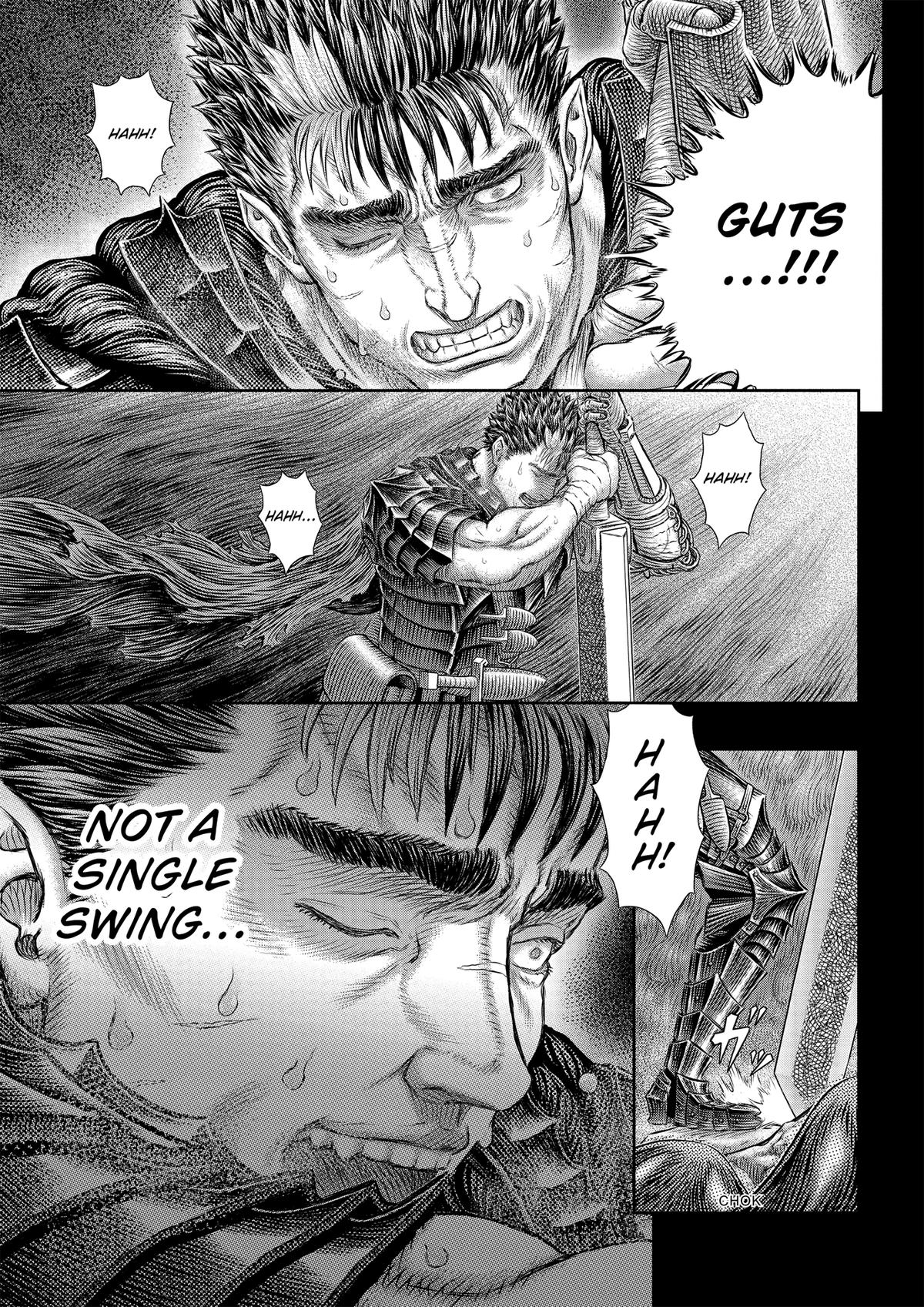 Read Berserk Manga Online