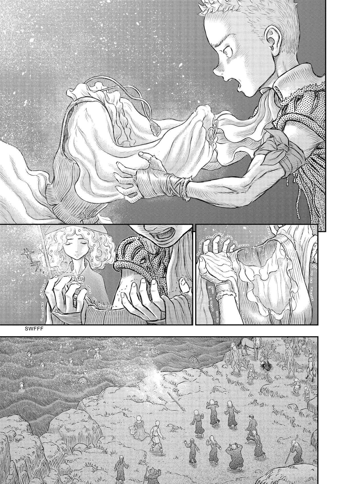 Read Berserk Manga Online