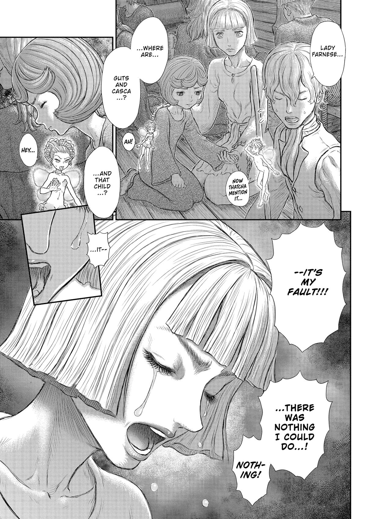 Read Berserk Manga Online