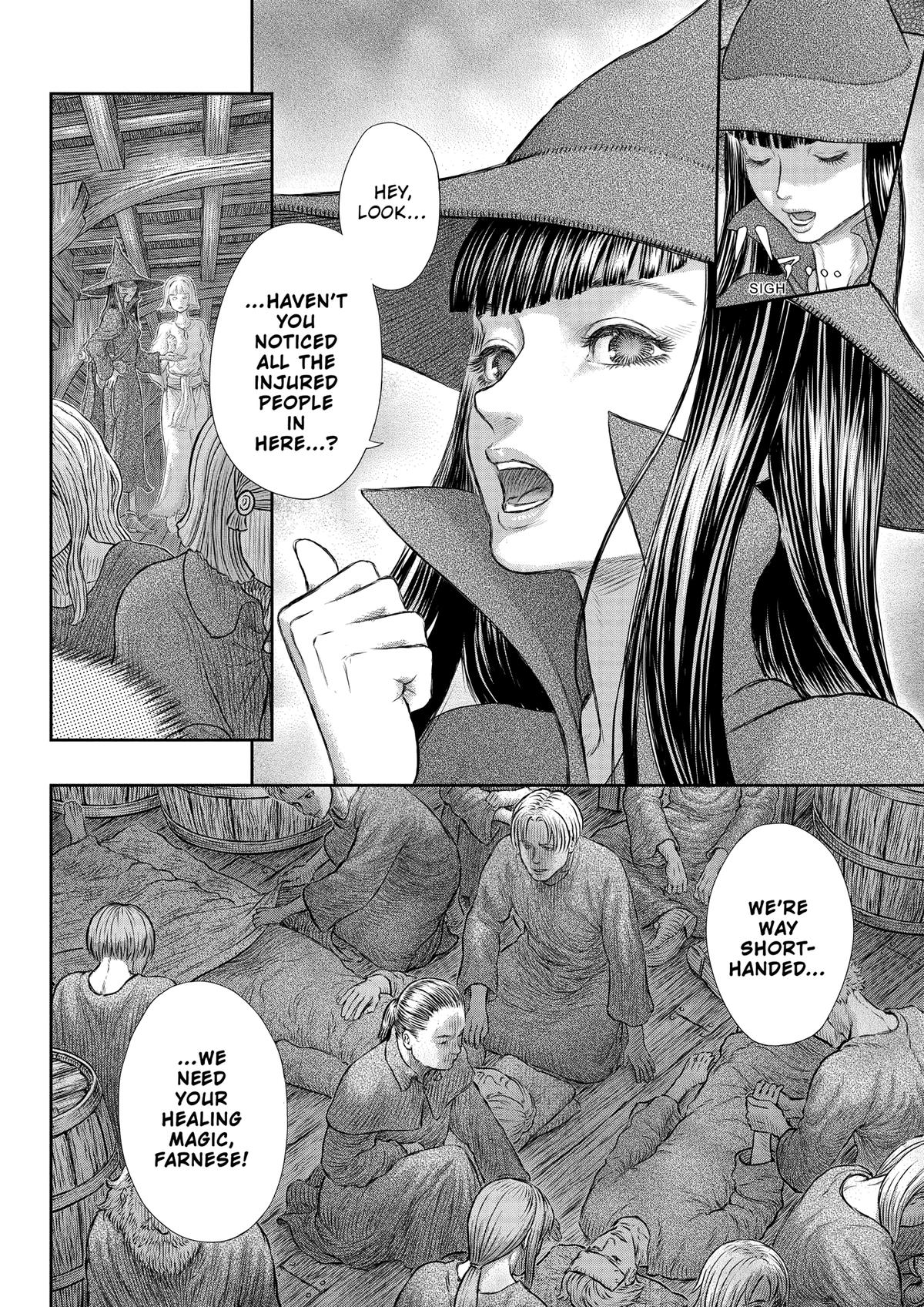 Read Berserk Manga Online