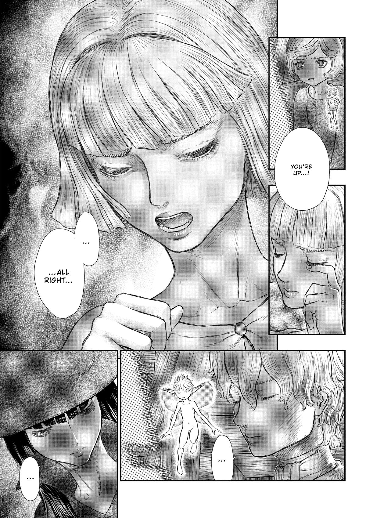 Read Berserk Manga Online