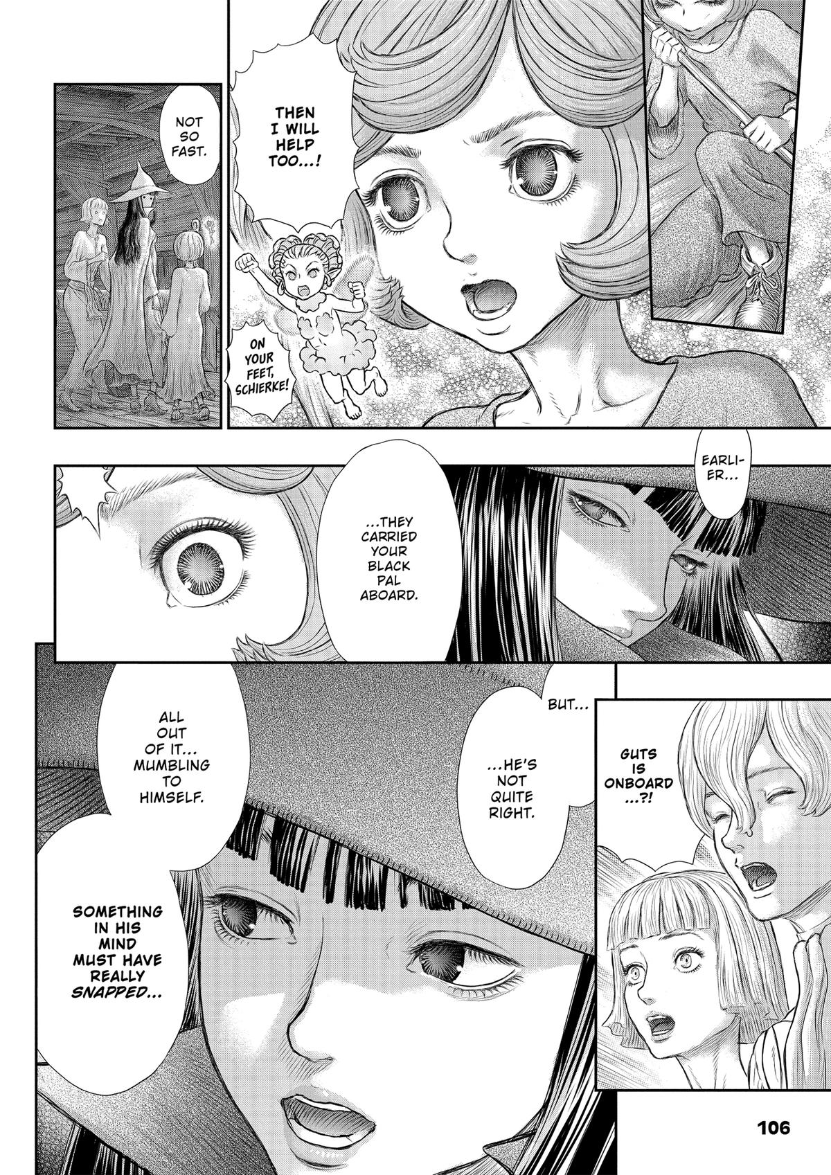 Read Berserk Manga Online