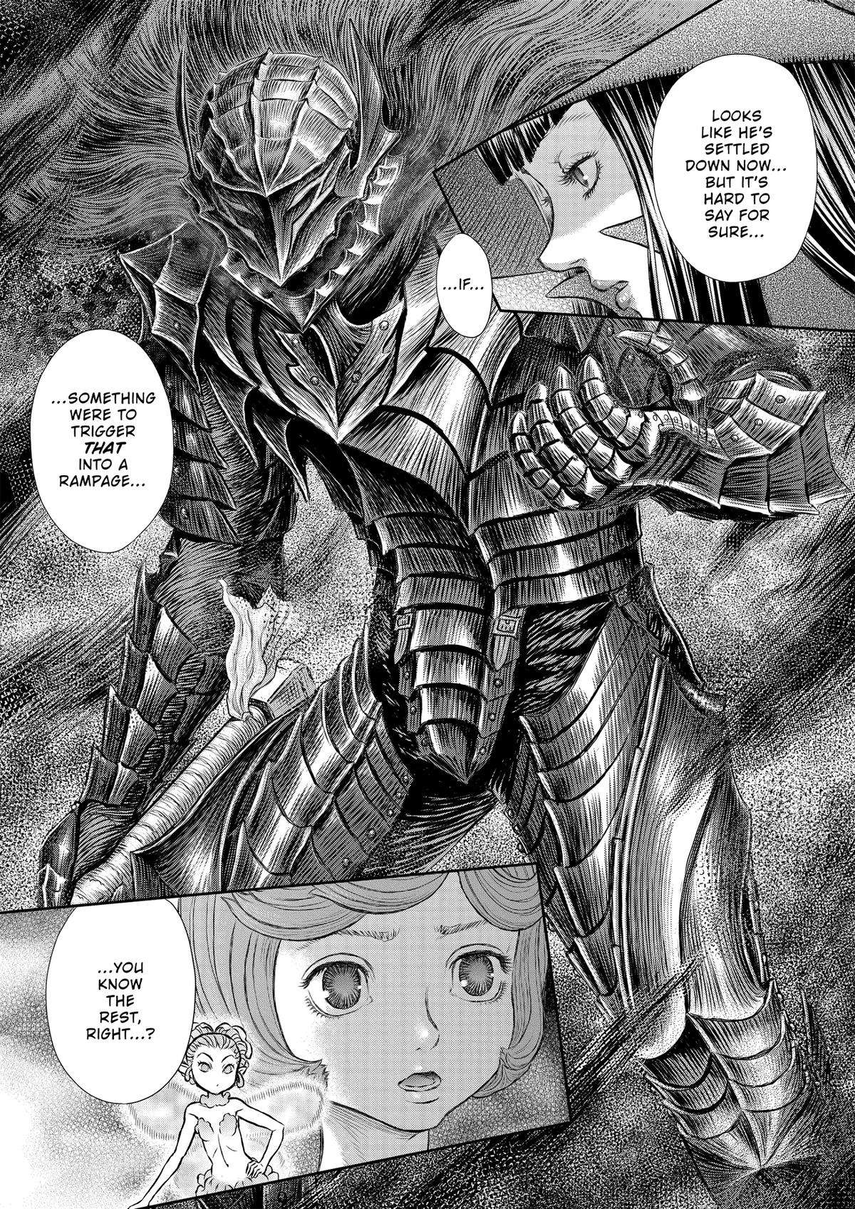Read Berserk Manga Online