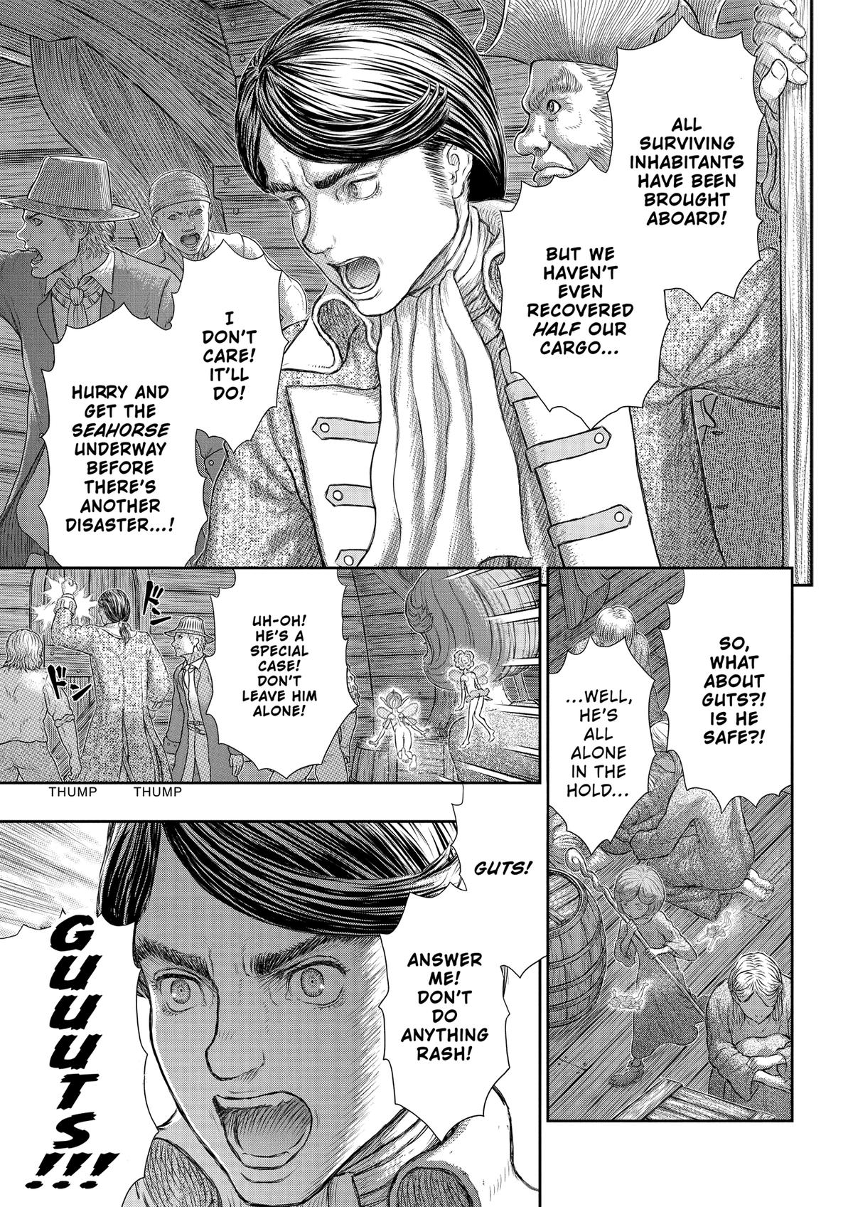 Read Berserk Manga Online