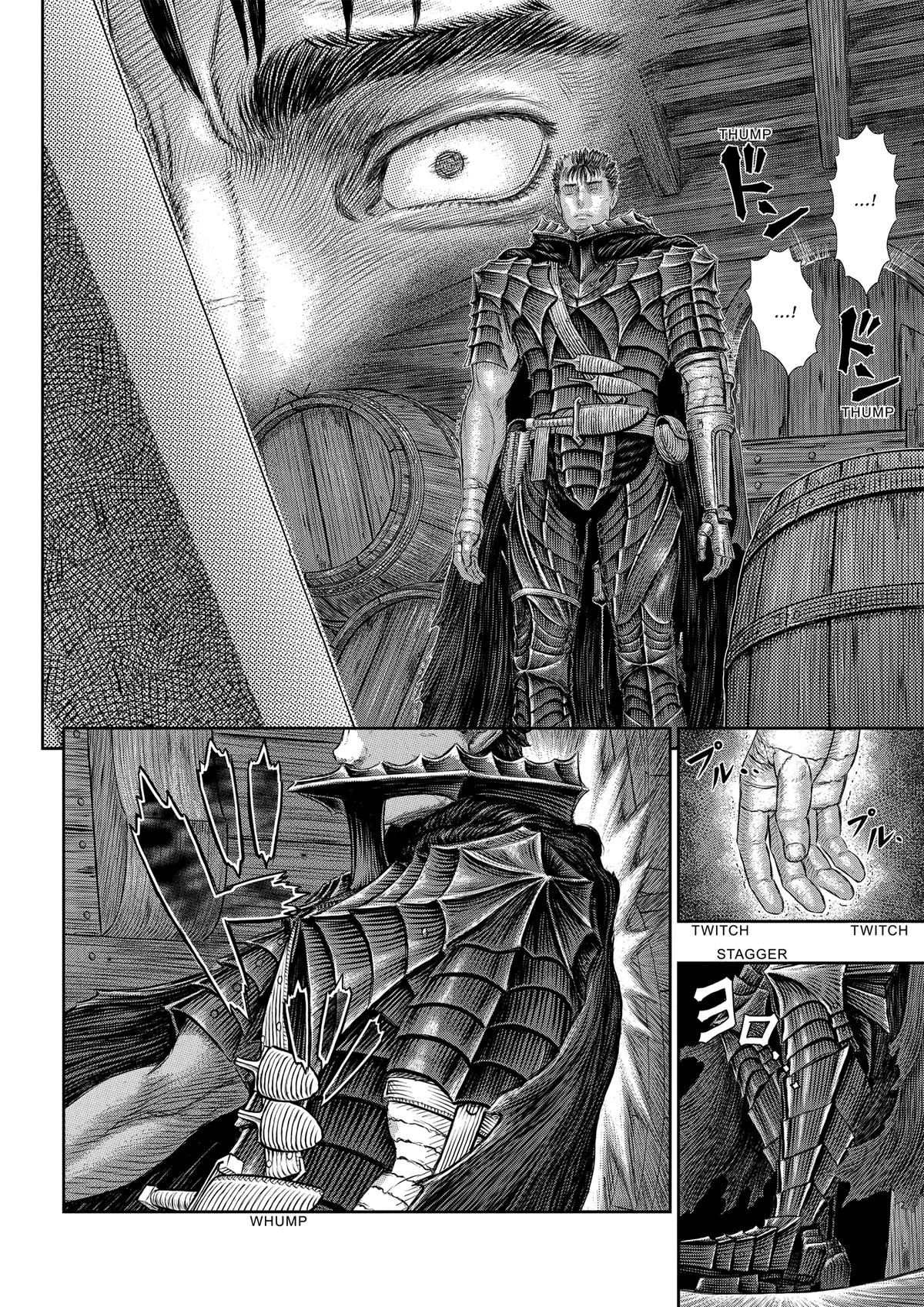 Read Berserk Manga Online