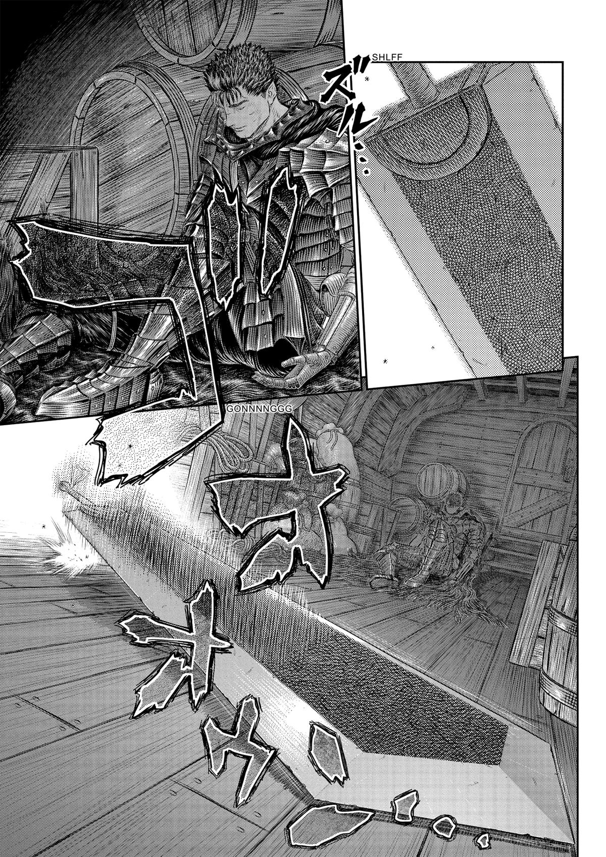 Read Berserk Manga Online