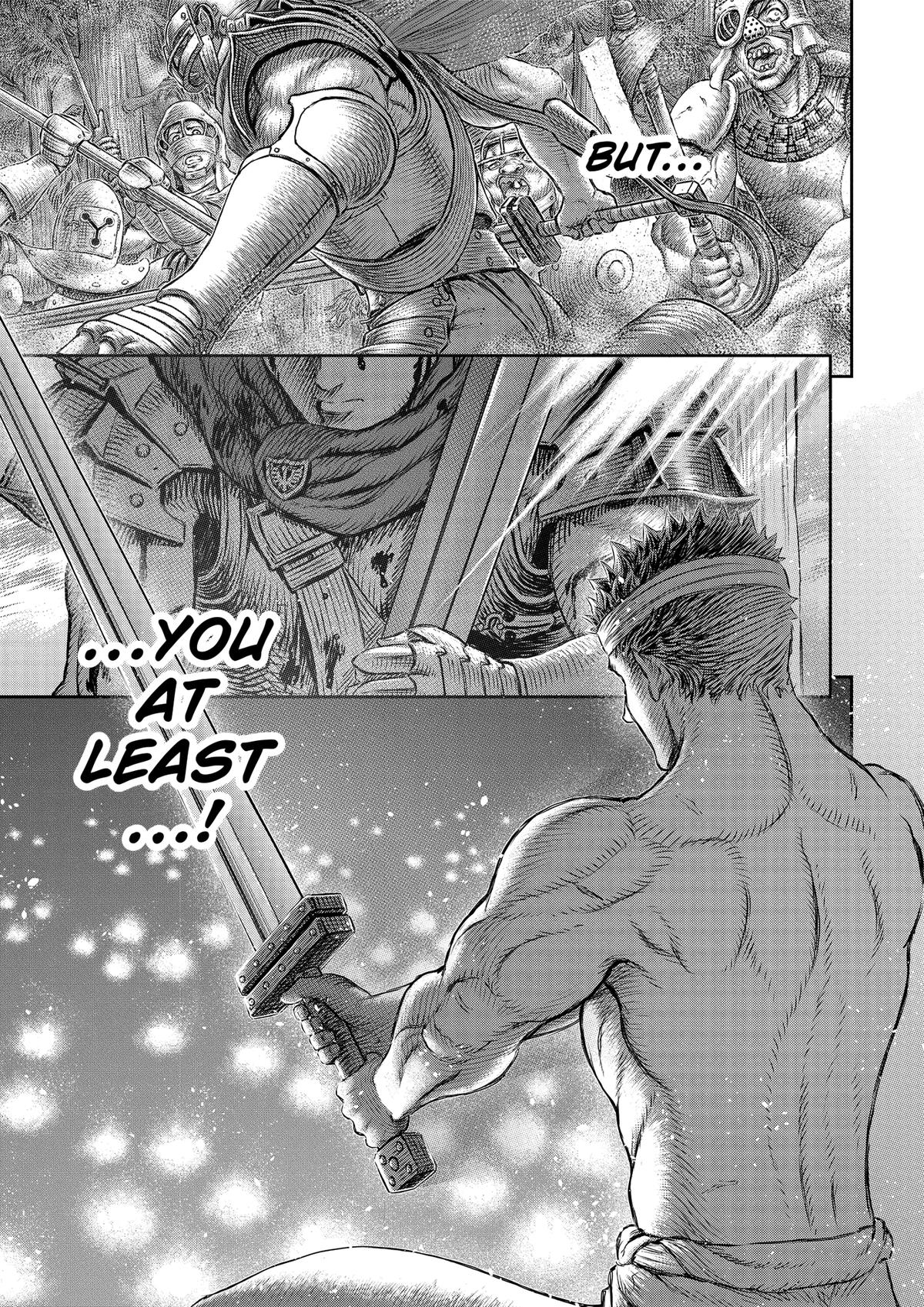 Read Berserk Manga Online