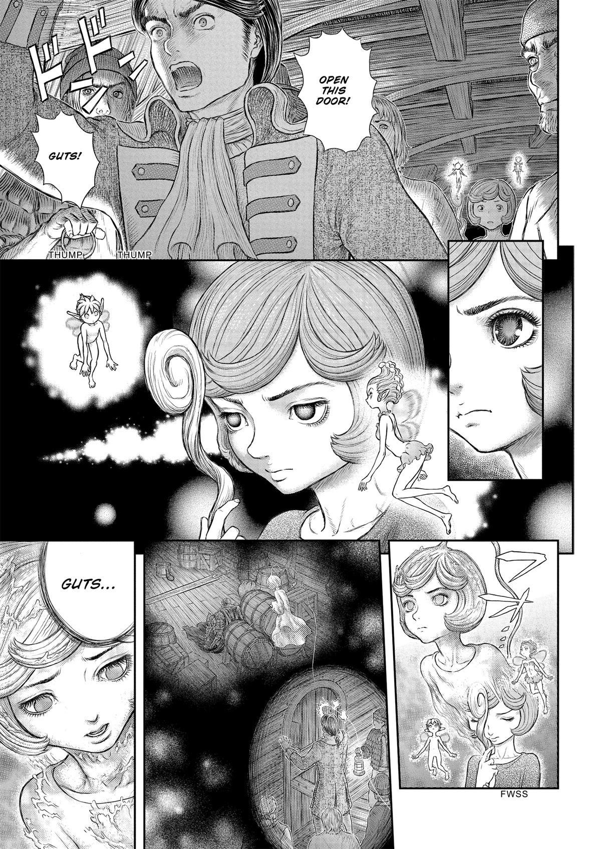 Read Berserk Manga Online