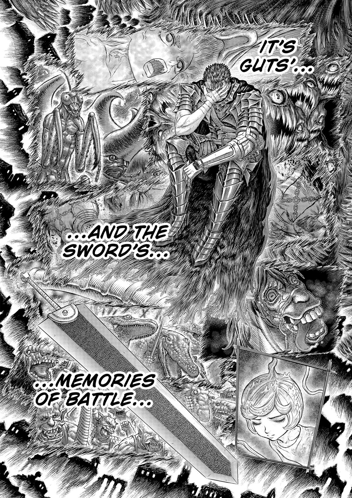 Read Berserk Manga Online