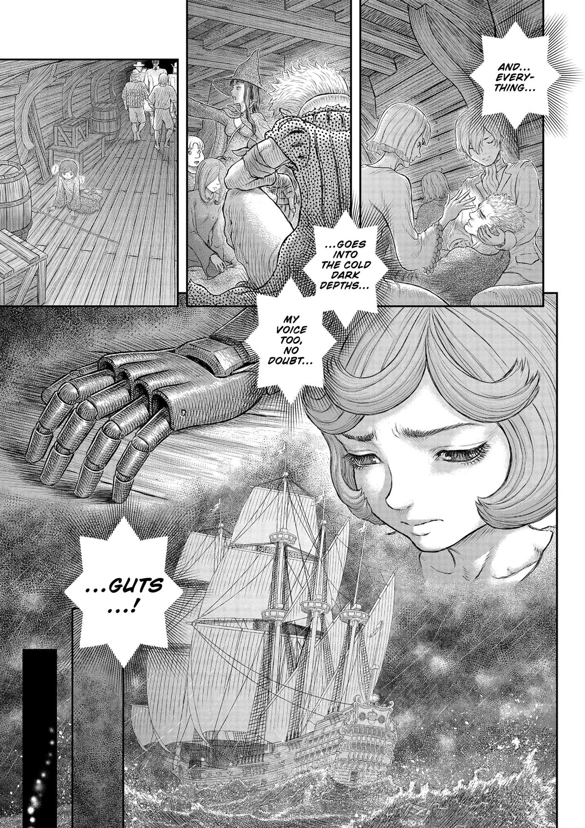Read Berserk Manga Online