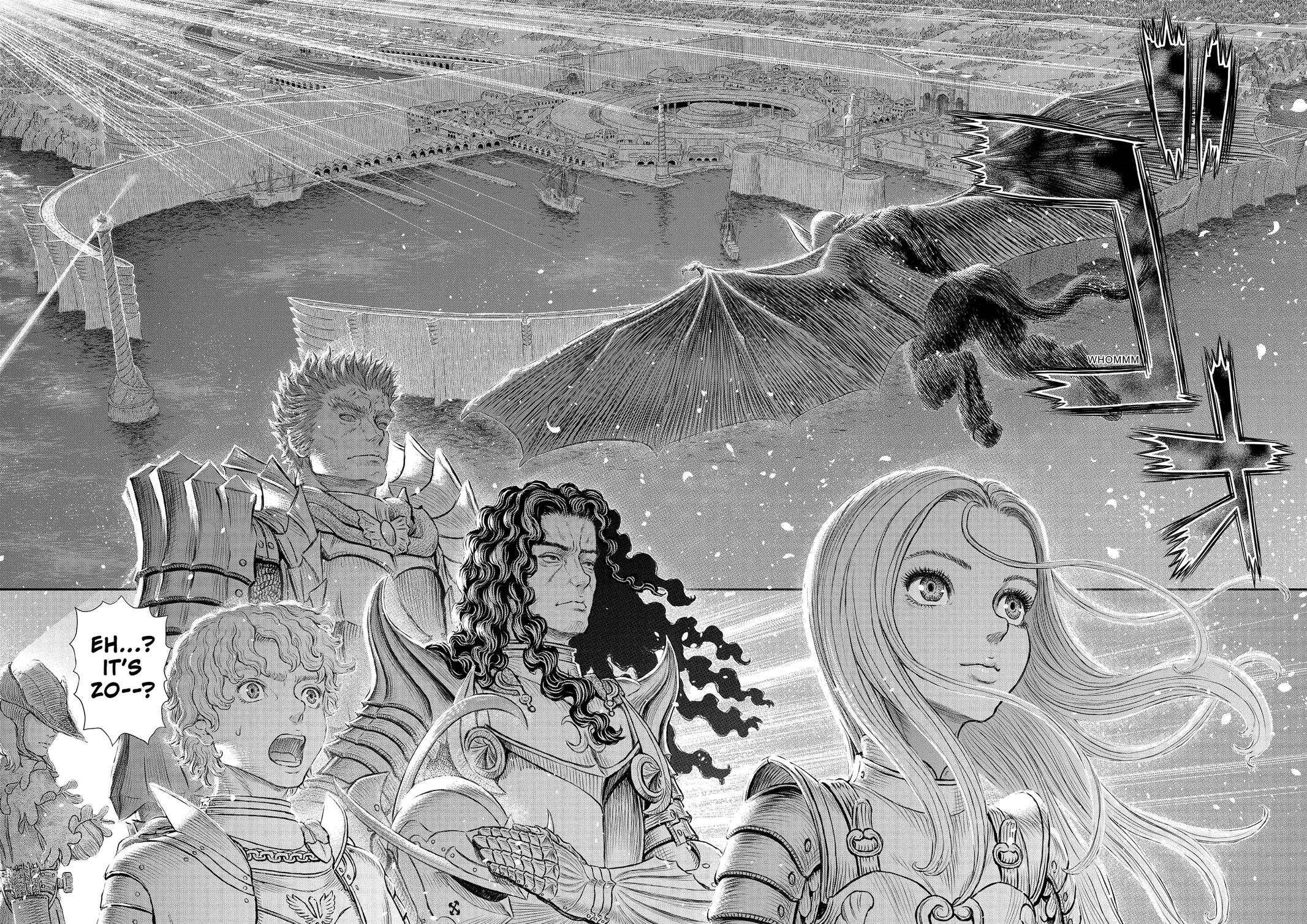 Read Berserk Manga Online