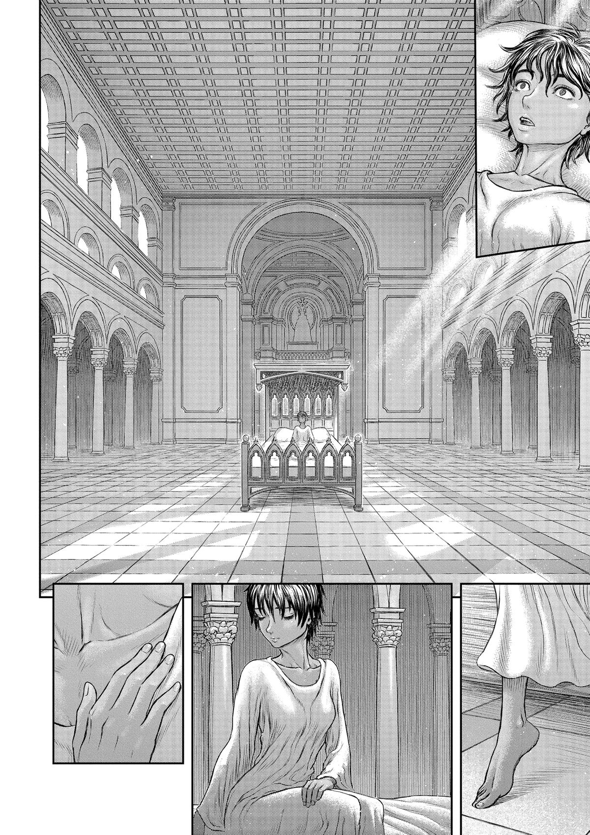 Read Berserk Manga Online