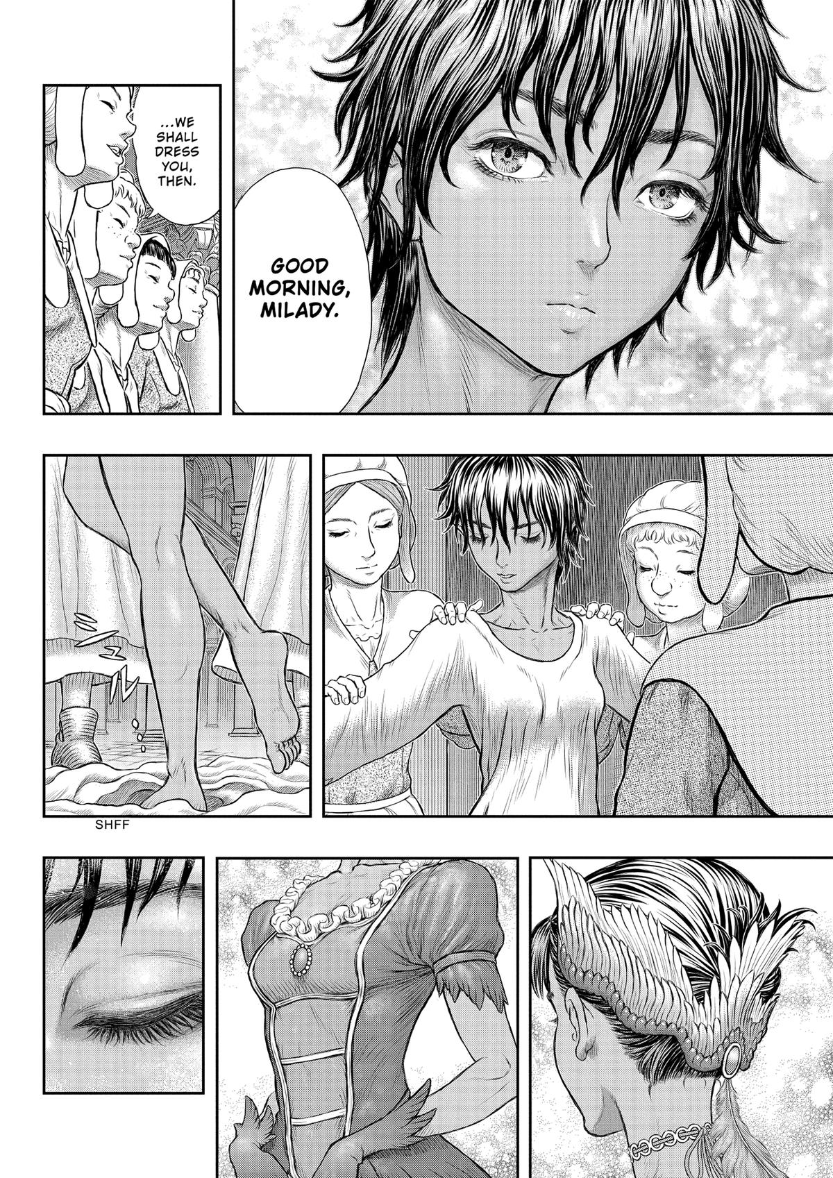 Read Berserk Manga Online