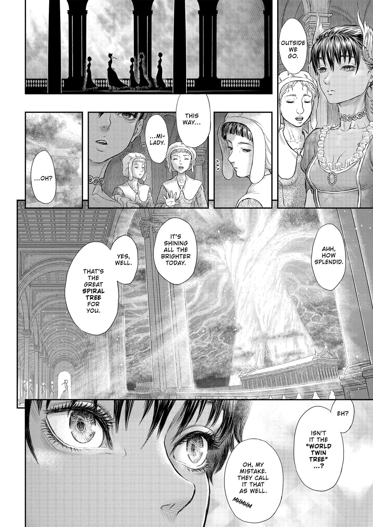 Read Berserk Manga Online